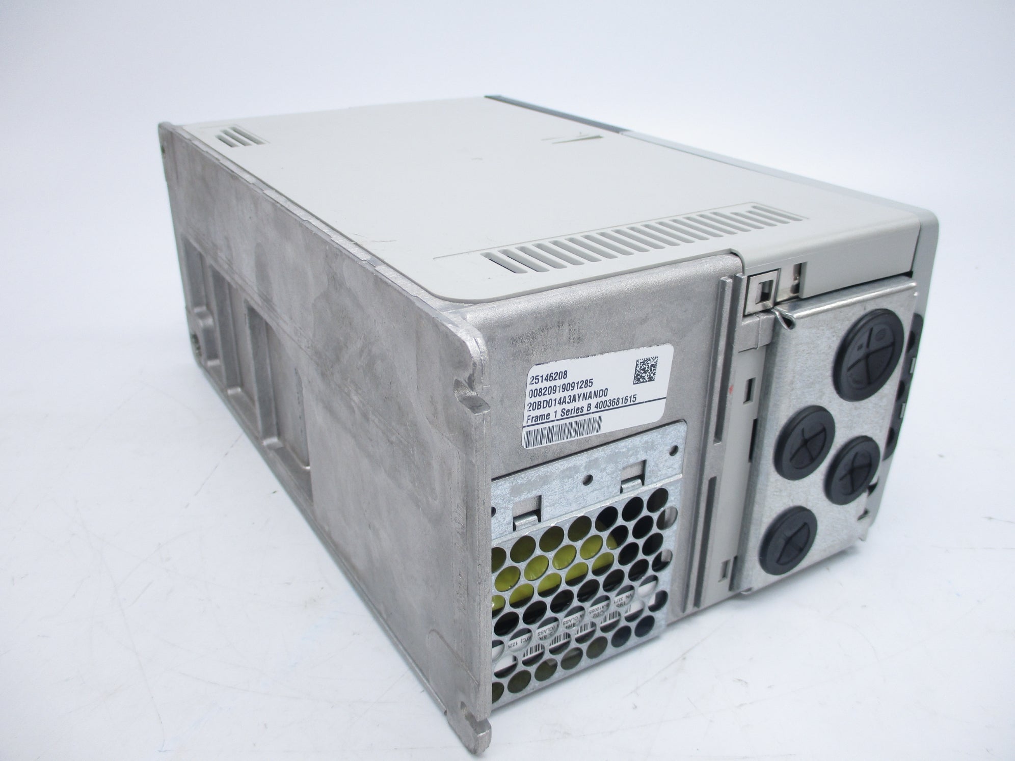 ALLEN BRADLEY 20BD014A3AYNAND0 SER. B F/W 10.001 (BR/WH) NSMP