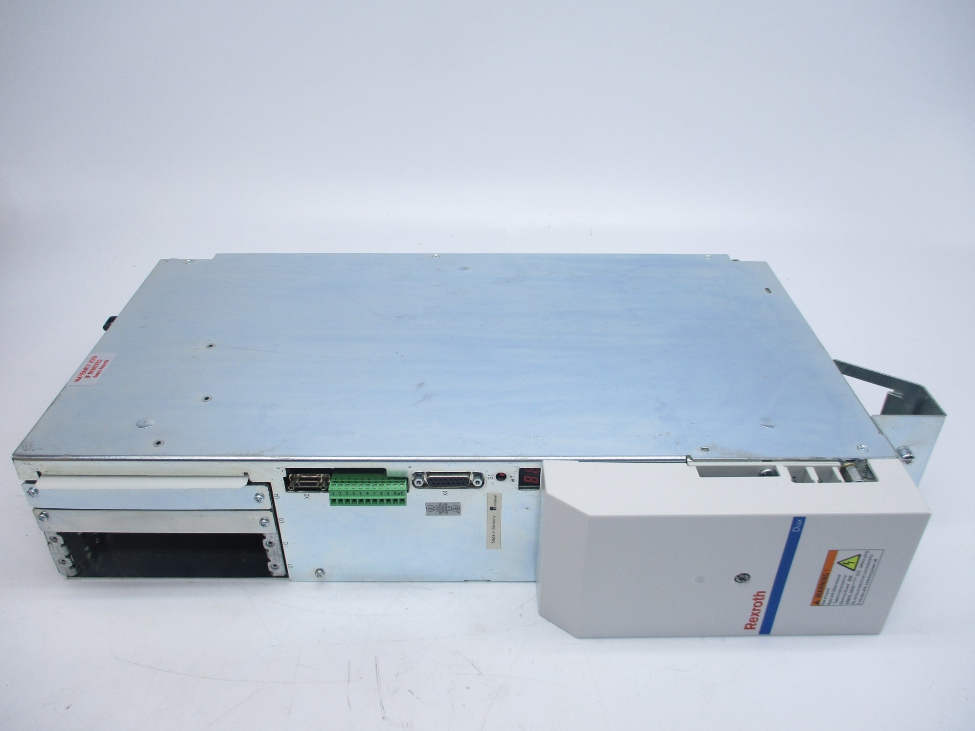 REXROTH HDS03.2-W100N (AS PICTURED) REMAN