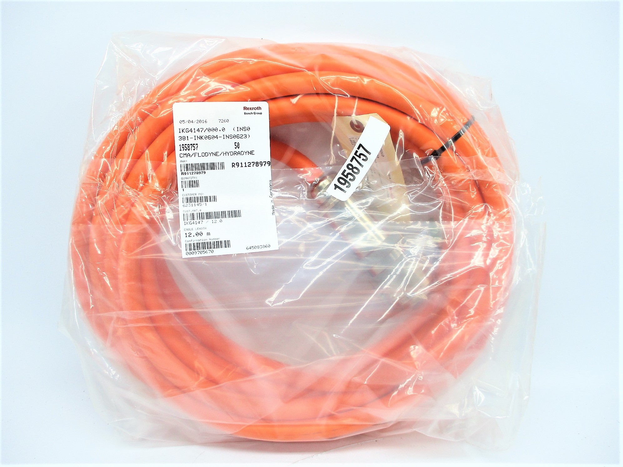 REXROTH IKG4147 NSMP