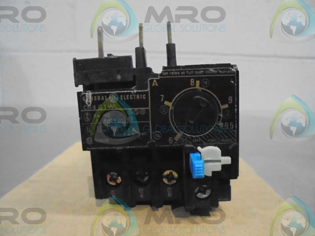 GENERAL ELECTRIC CR 4 G1 WL *NEW NO BOX*