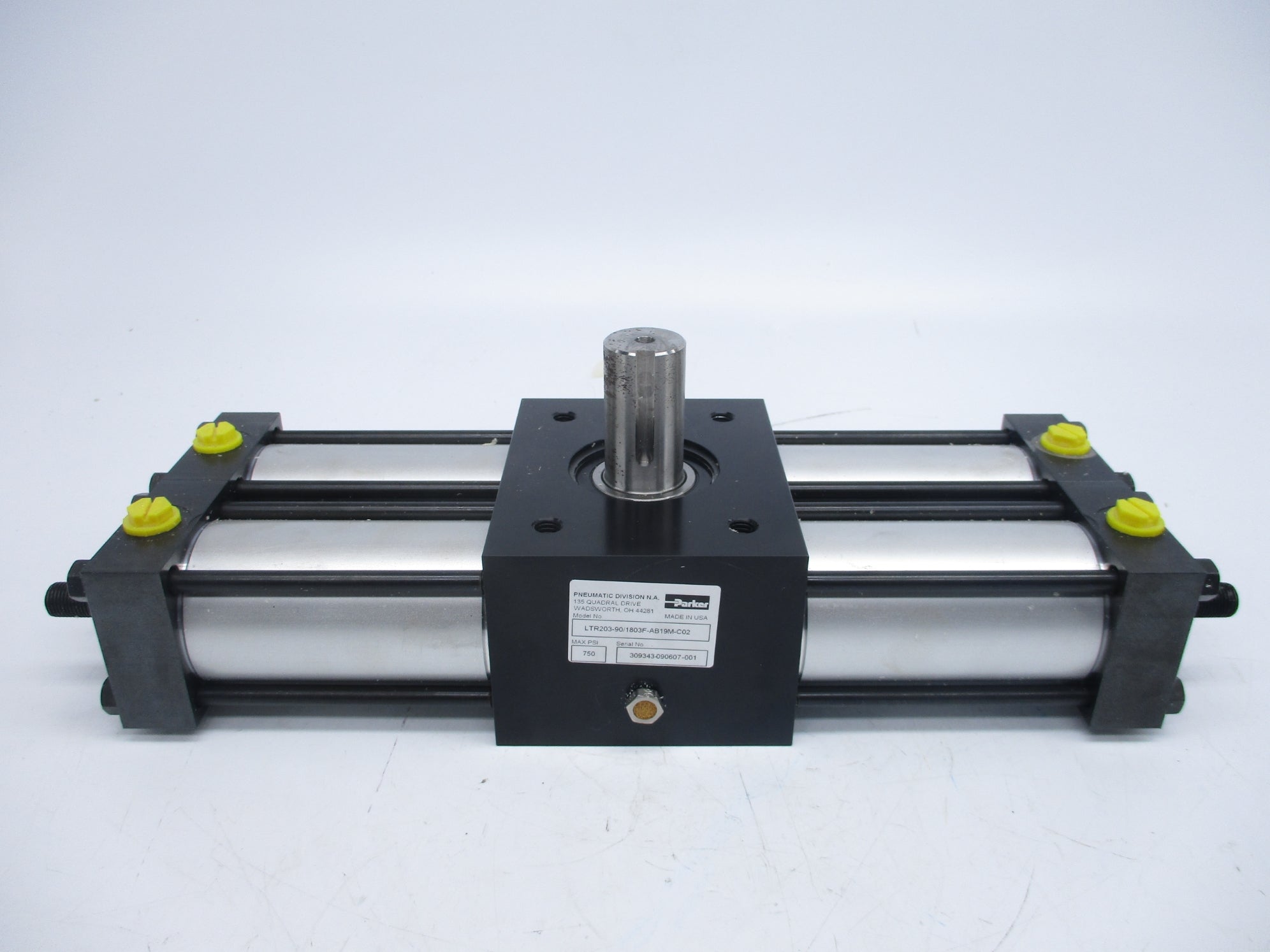 PARKER LTR203-90/1803F-AB19M-C02 NSNP