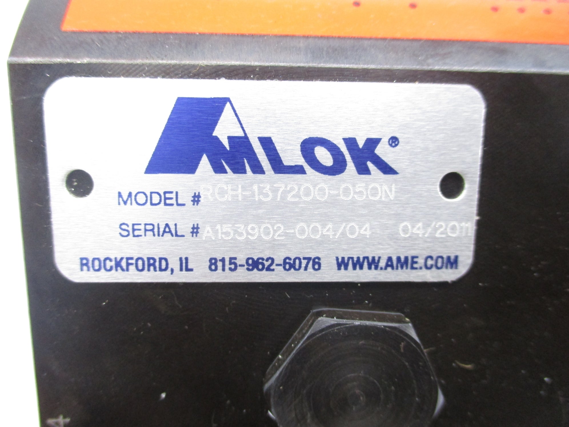 AMLOK RCH-137200-050N NSNP
