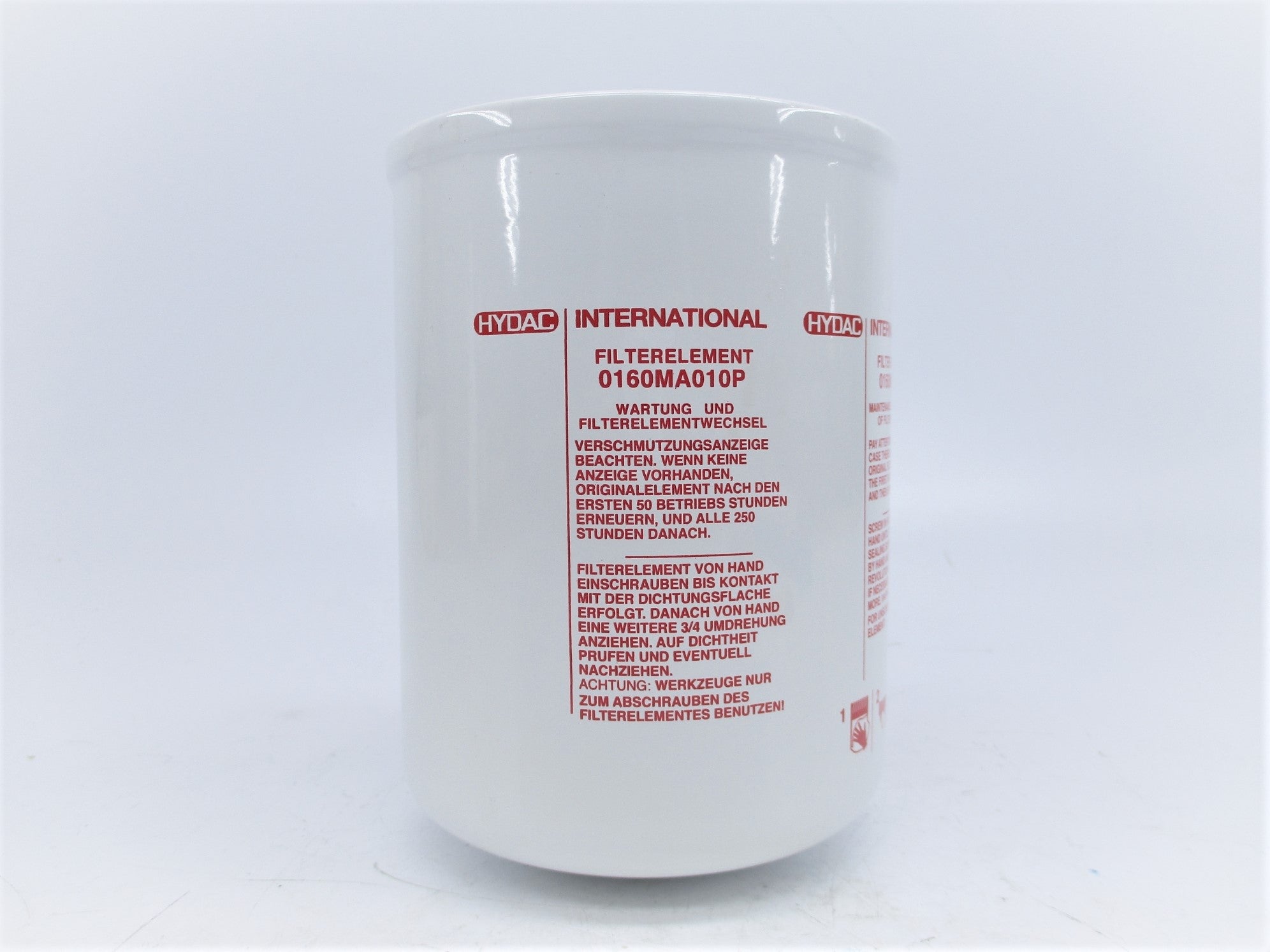 HYDAC 0160MA010P NSNP