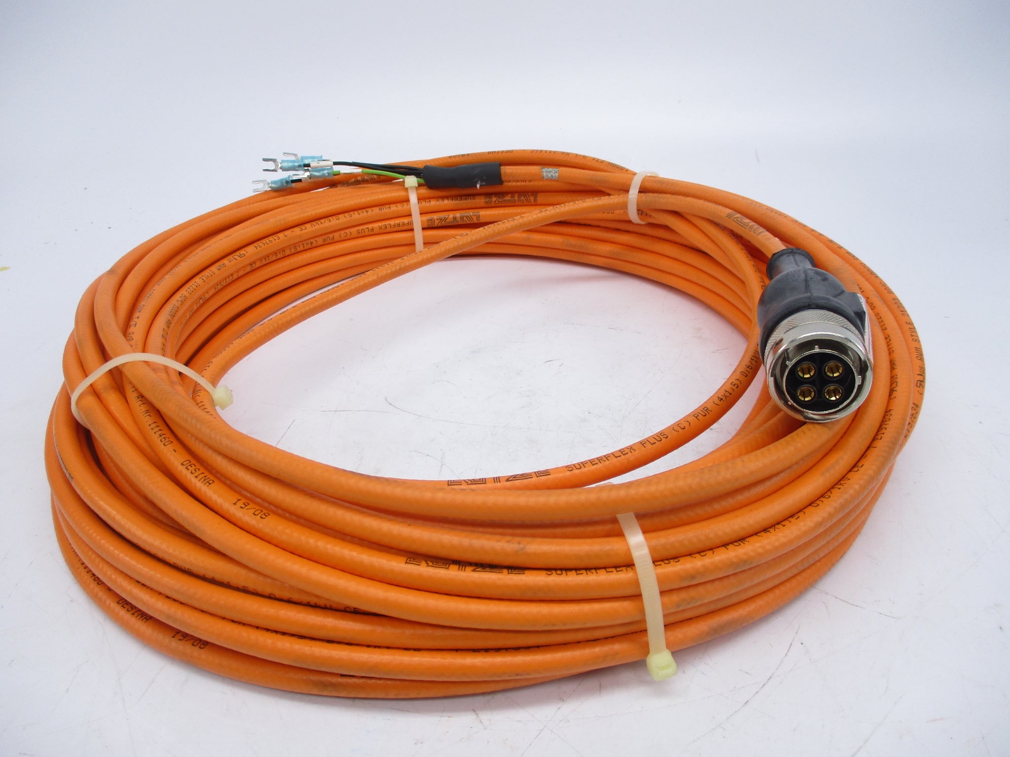 FLEX-CABLE FC-XXFPMP-16S-9918-E100 UNMP