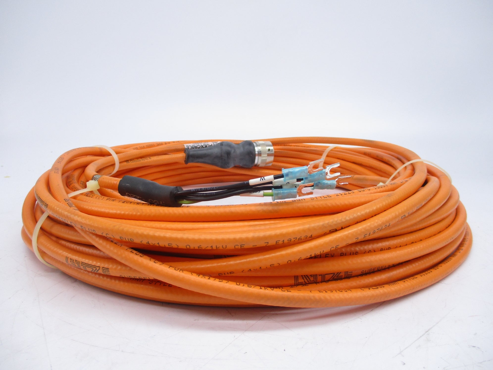 FLEX-CABLE FC-XXFPMP-16S-9918-E100 UNMP