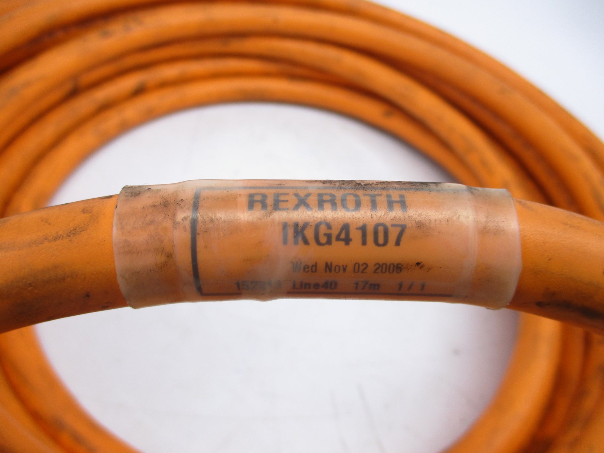 REXROTH IKG4107 UNMP