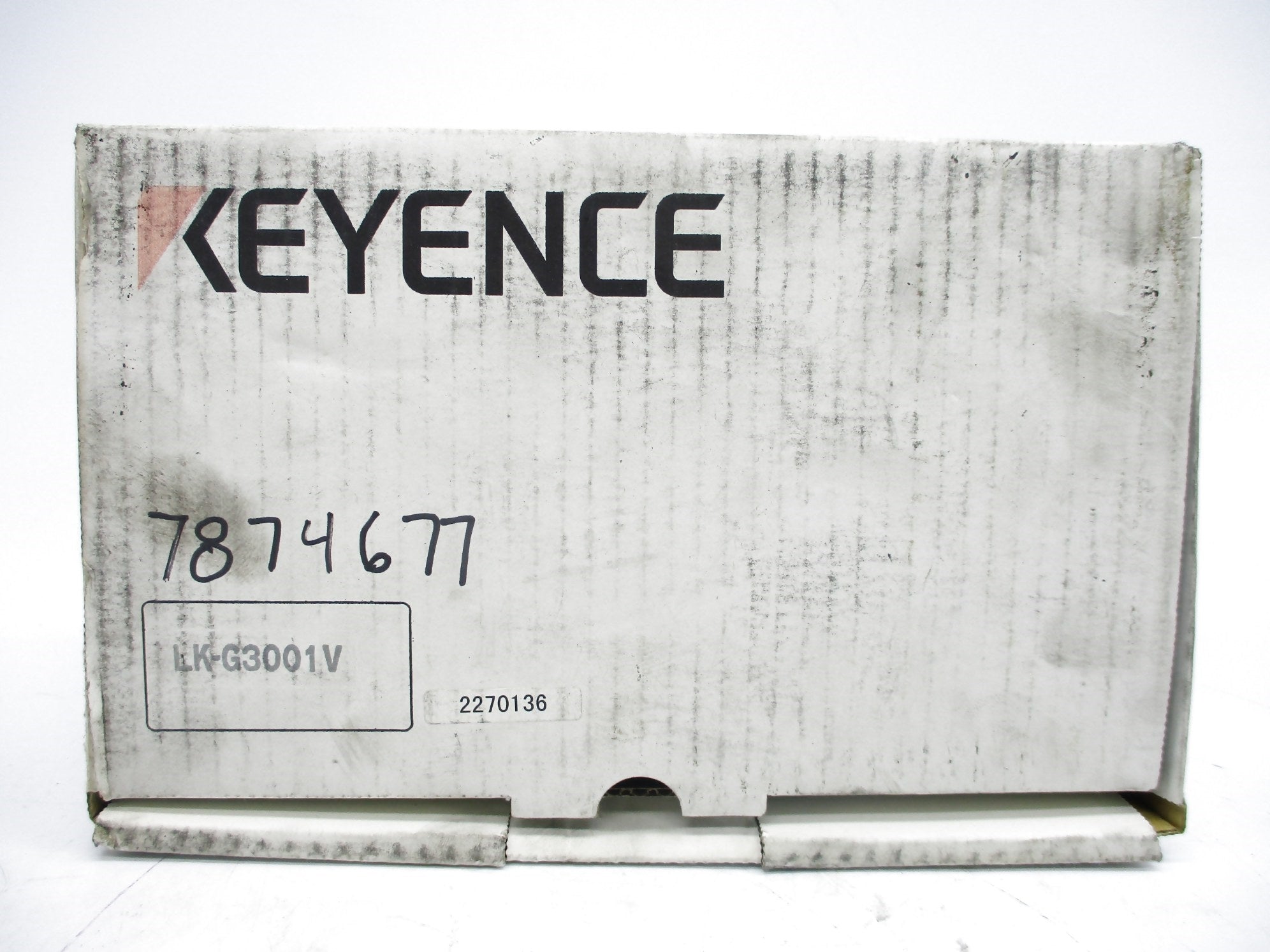 KEYENCE LK-G3001V NSMP