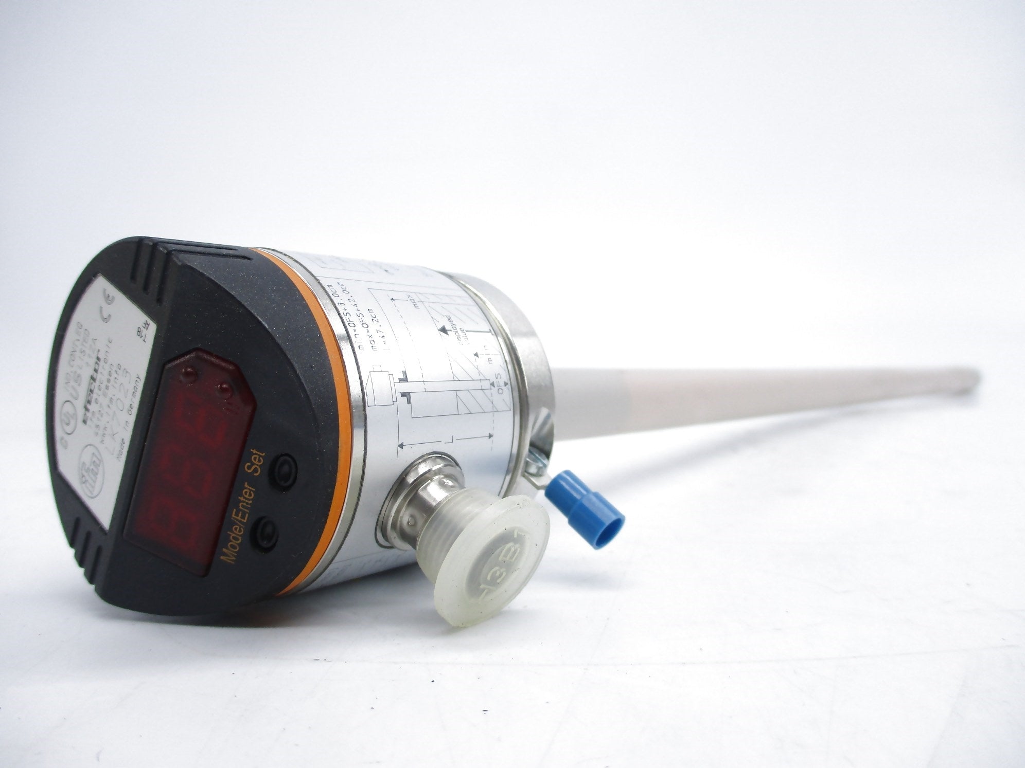 IFM EFECTOR LK7023 NSMP
