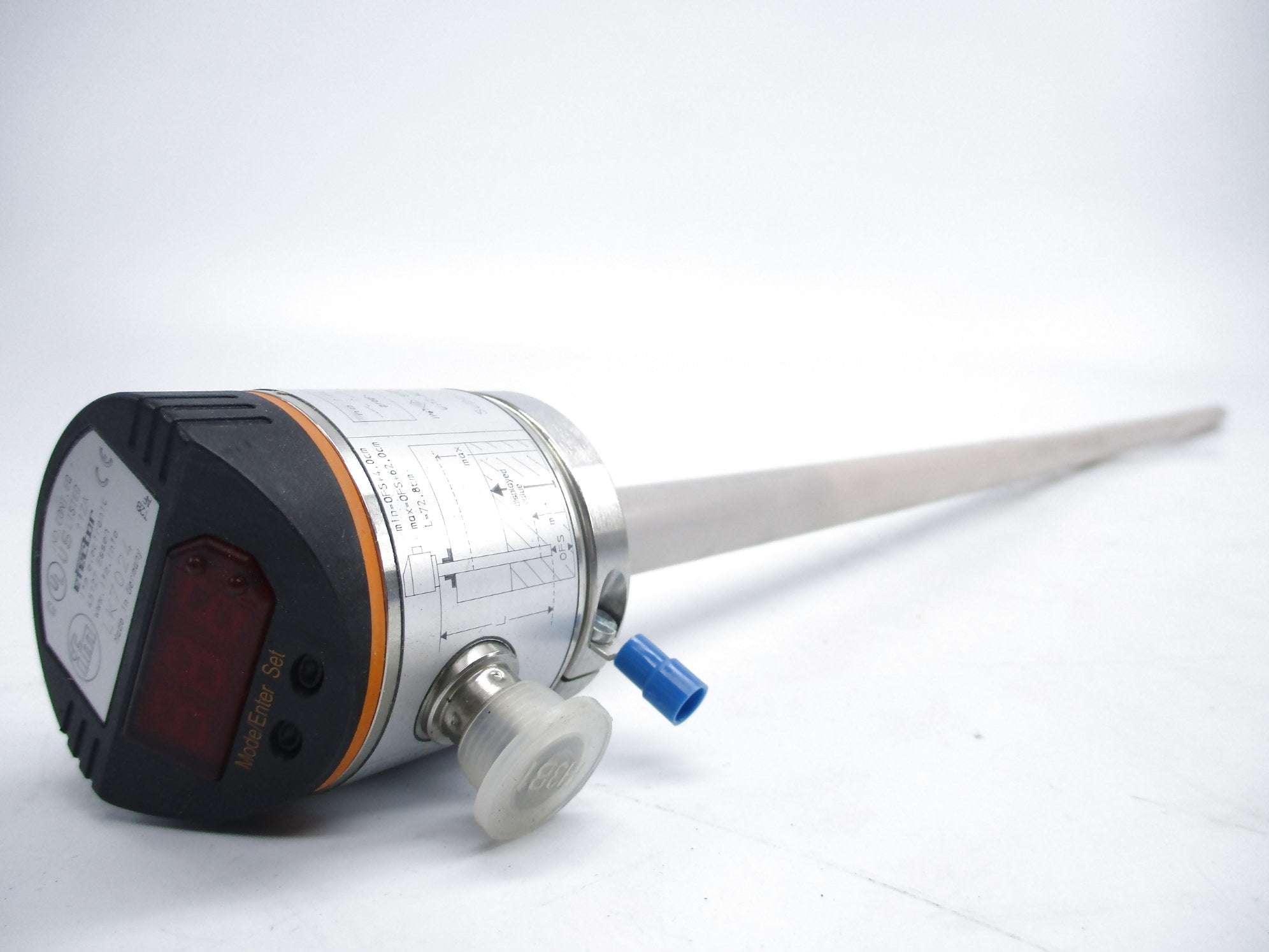 IFM EFECTOR LK7024 NSMP