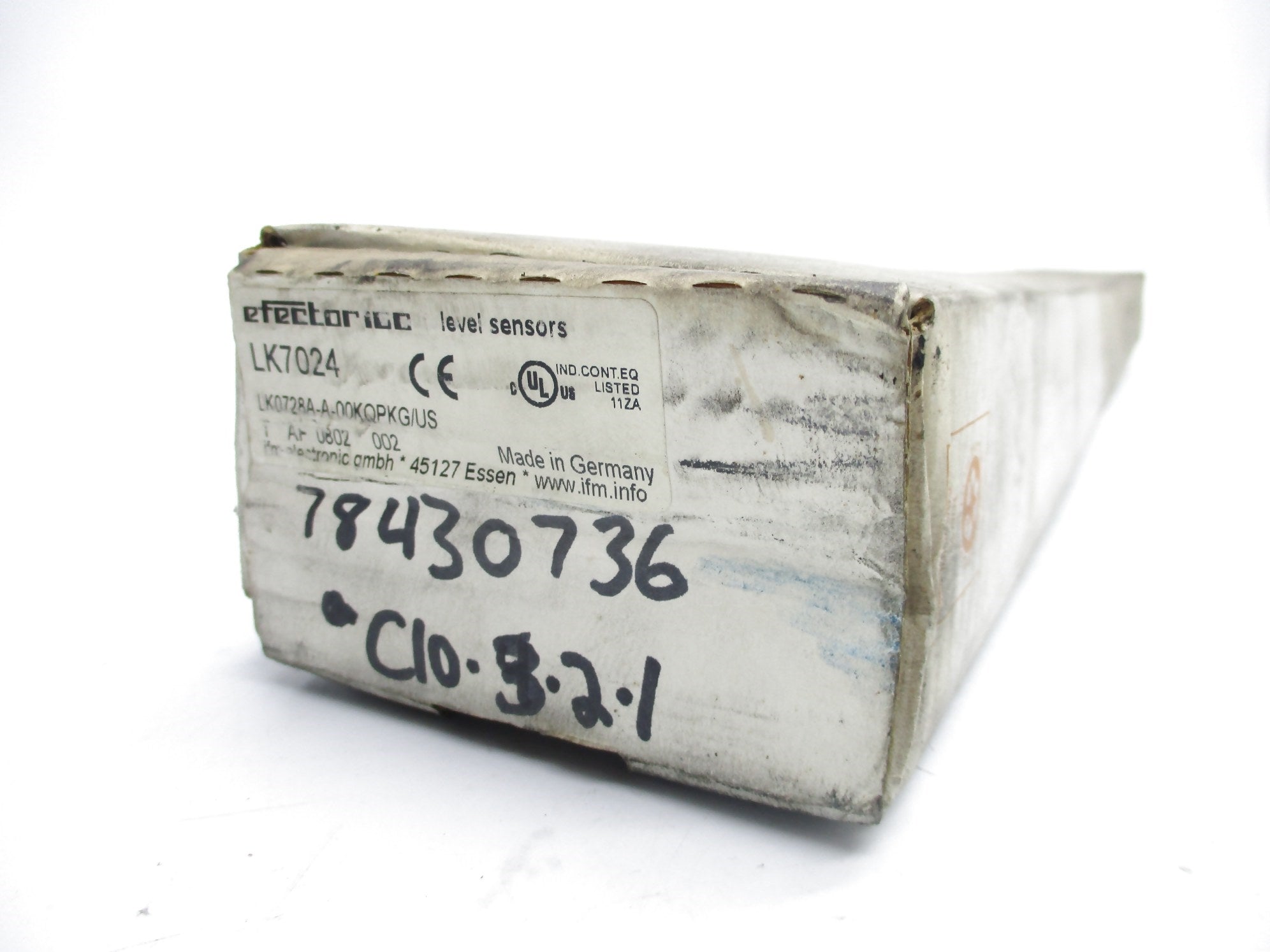 IFM EFECTOR LK7024 NSMP