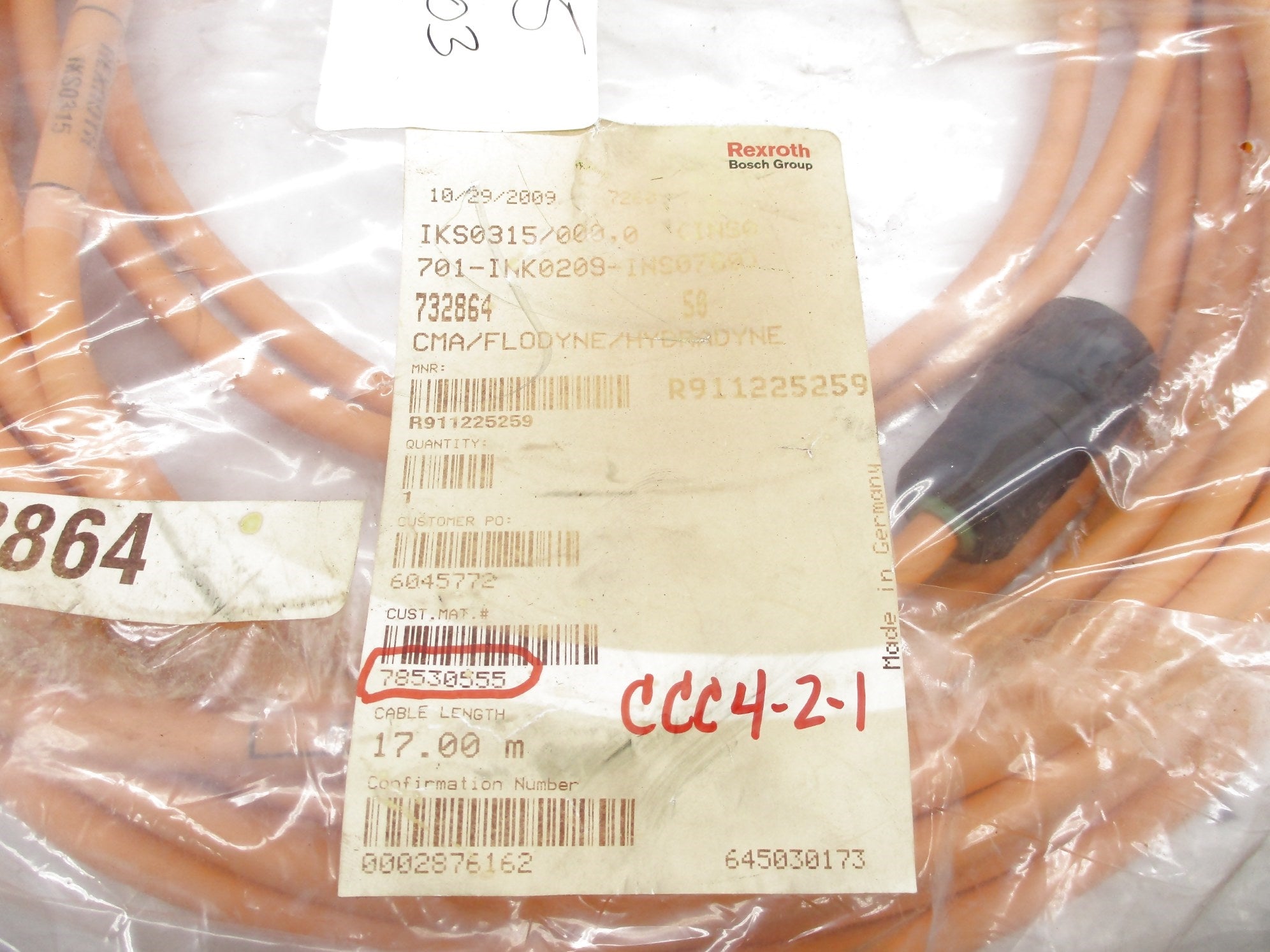 REXROTH IKS0315 NSMP