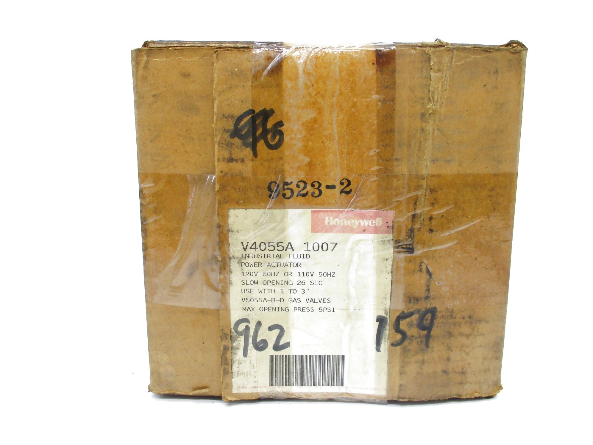 HONEYWELL V4055A1007 120V 5PSI NSMP