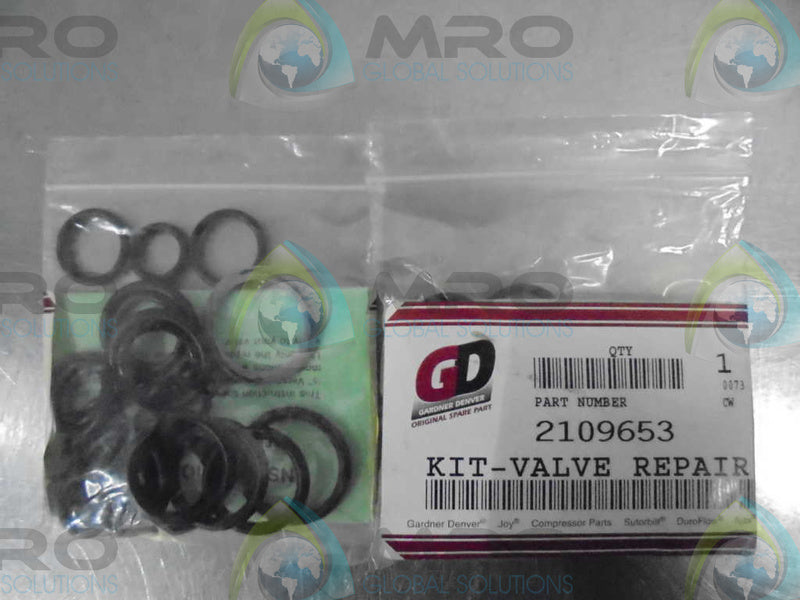 GARDNER DENVER 2109653 * NEW IN FACTORY BAG *