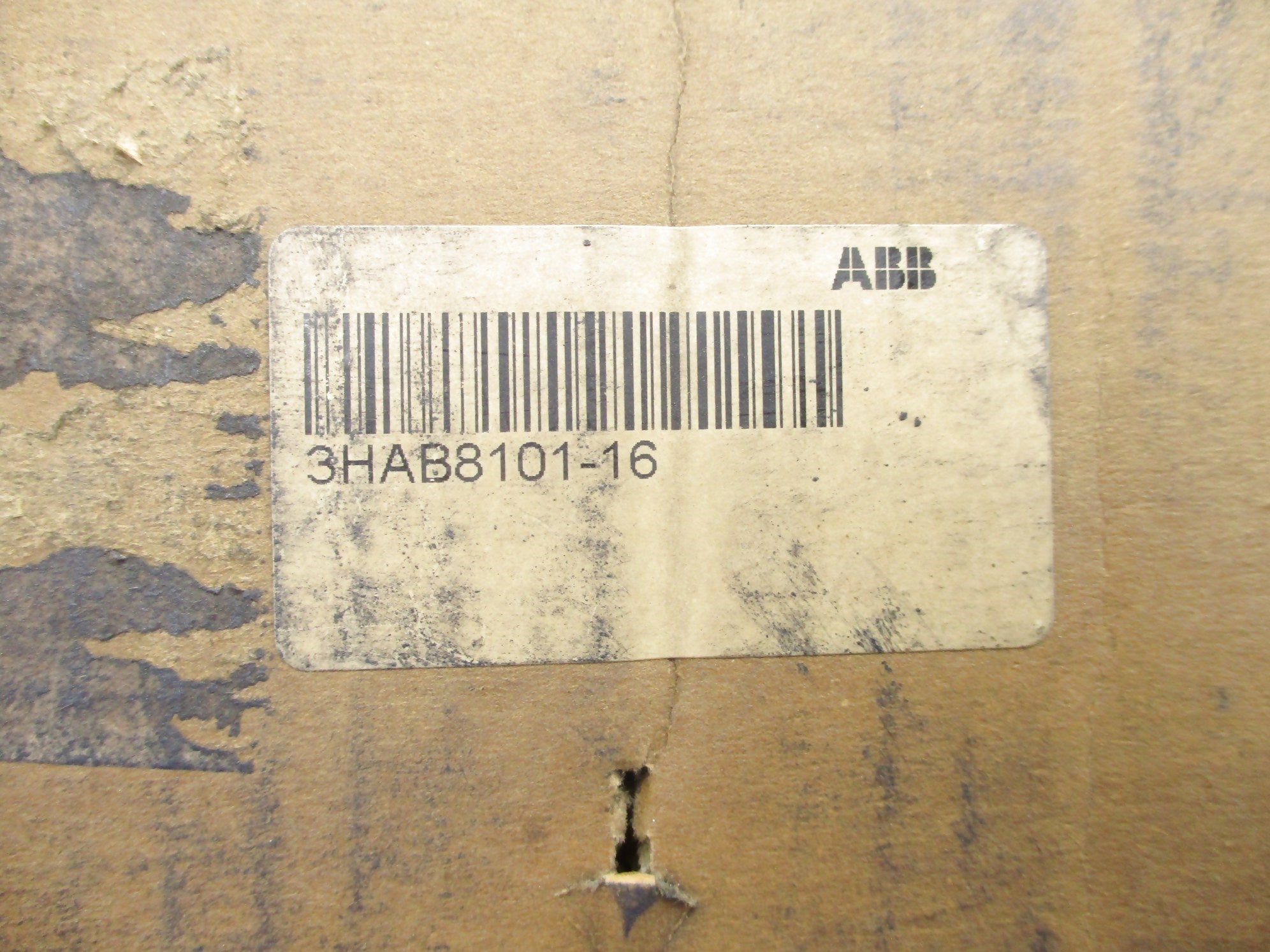 ABB 3HAB8101-16 NSFS