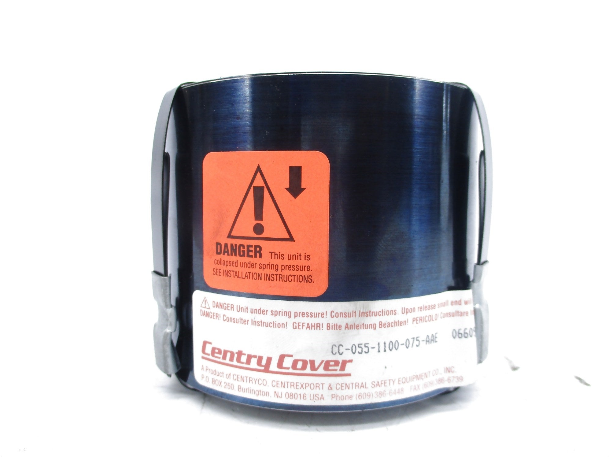 CENTRYCO CC-055-1100-075-AAE NSNP