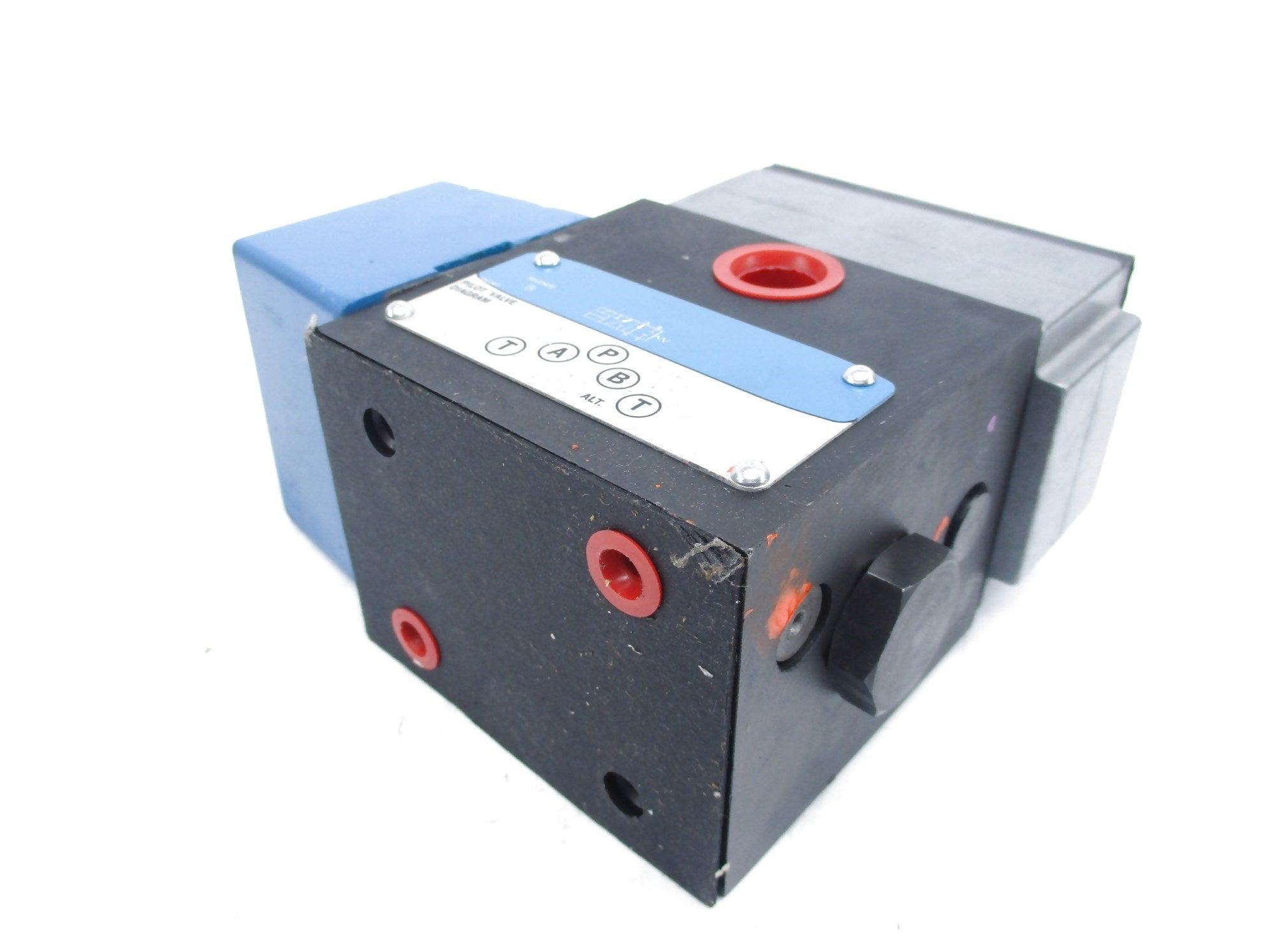 VICKERS PA5DG4S2LW012AB60 120V NSNP