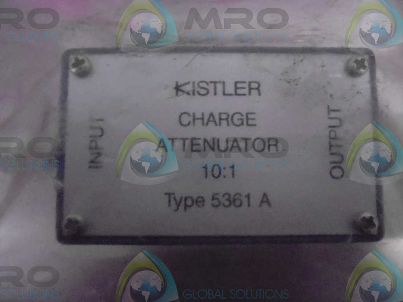 KISTLER TYPE 5361A  * NEW IN ORIGINAL PACKAGE *