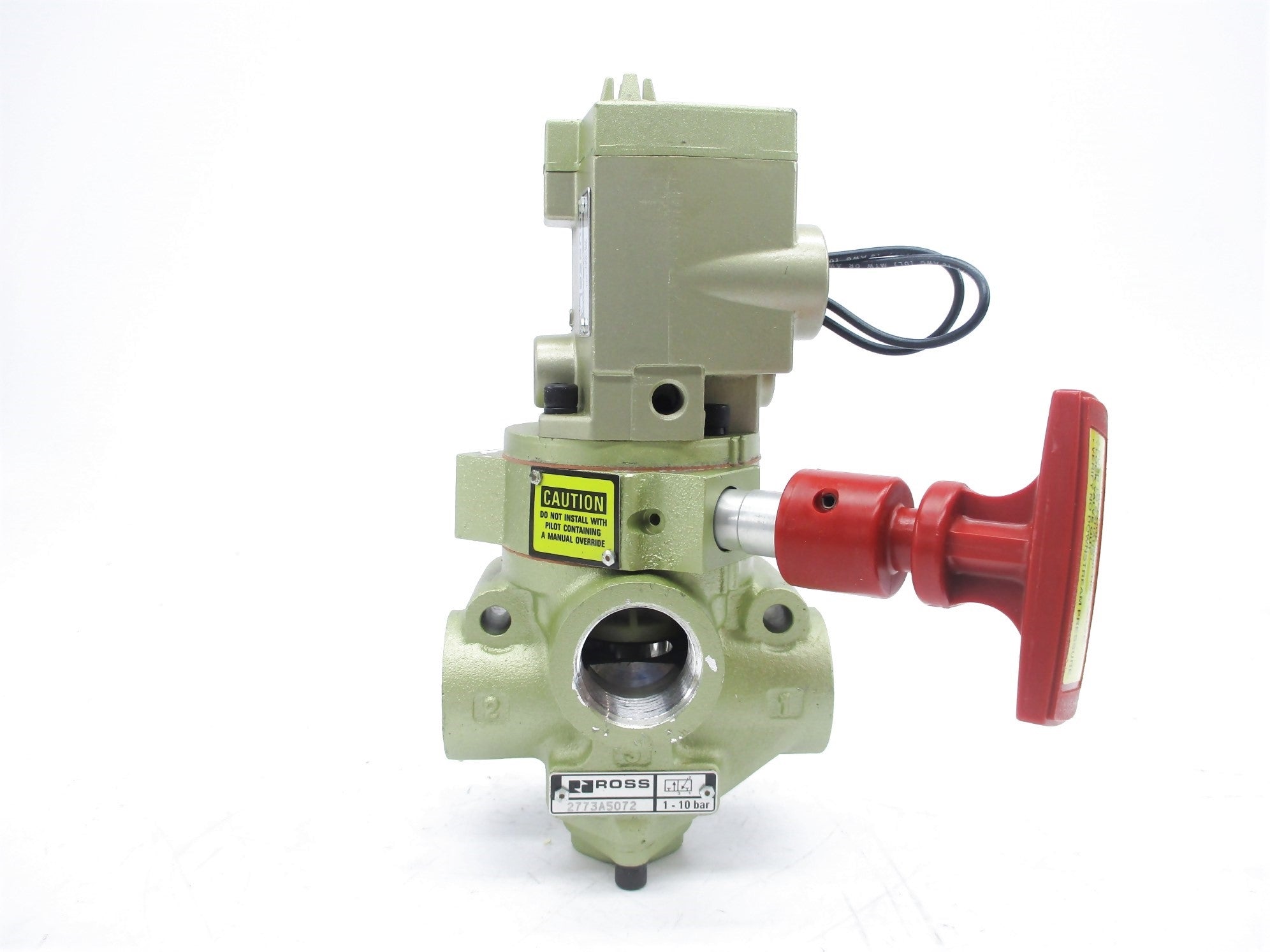 ROSS 2773A5072 120V NSNP