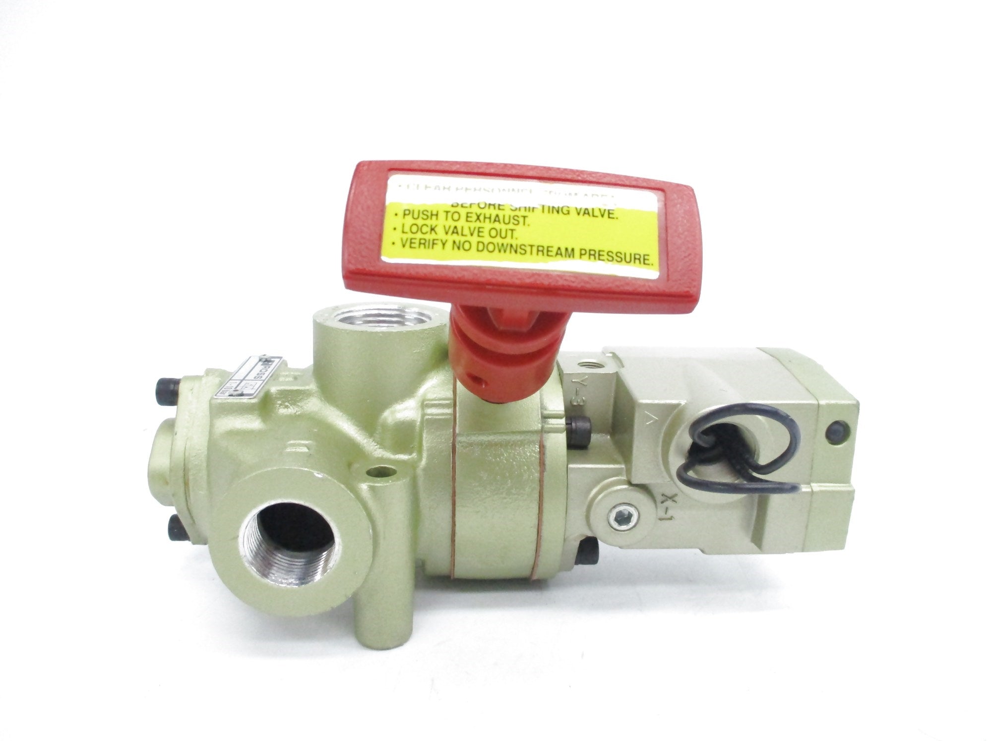 ROSS 2773A5072 120V NSNP