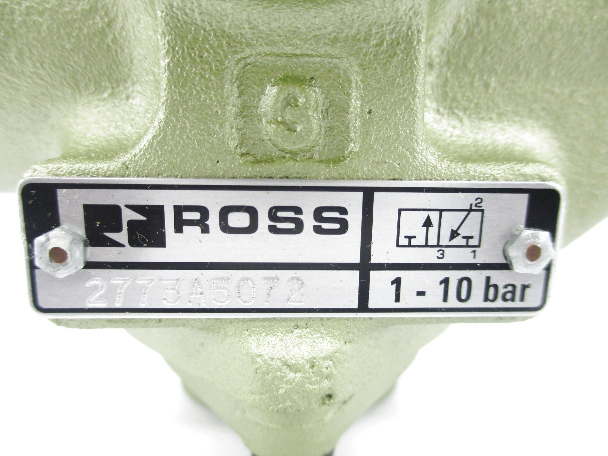 ROSS 2773A5072 120V NSNP