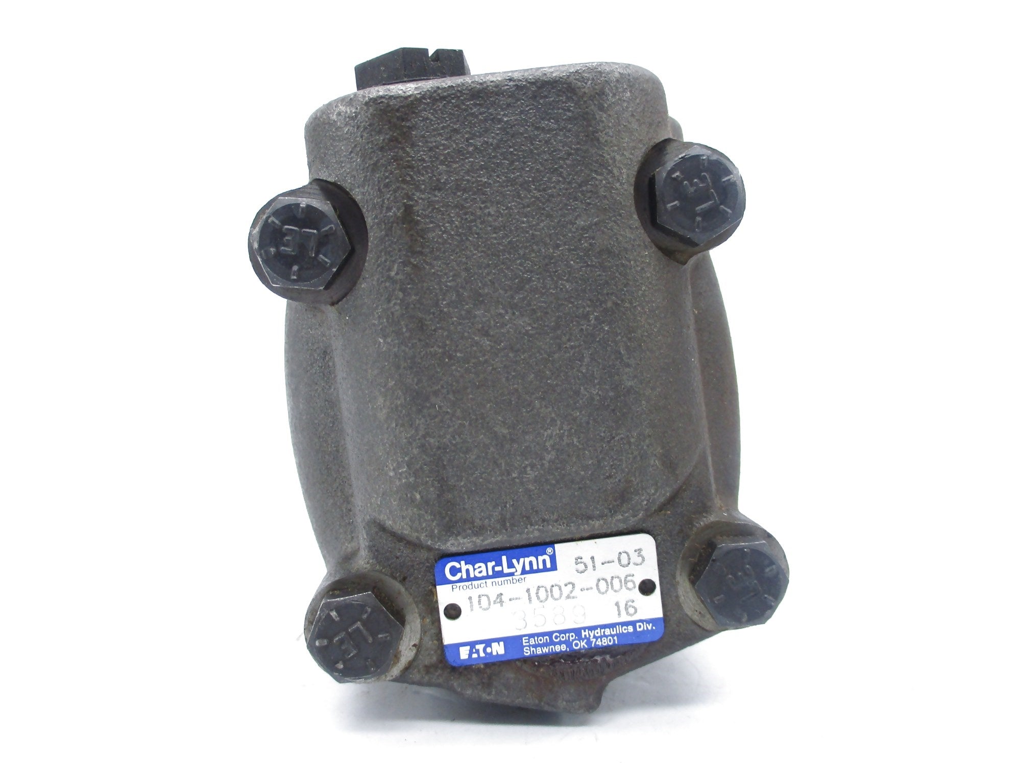 CHAR-LYNN 104-1002-006 UNMP