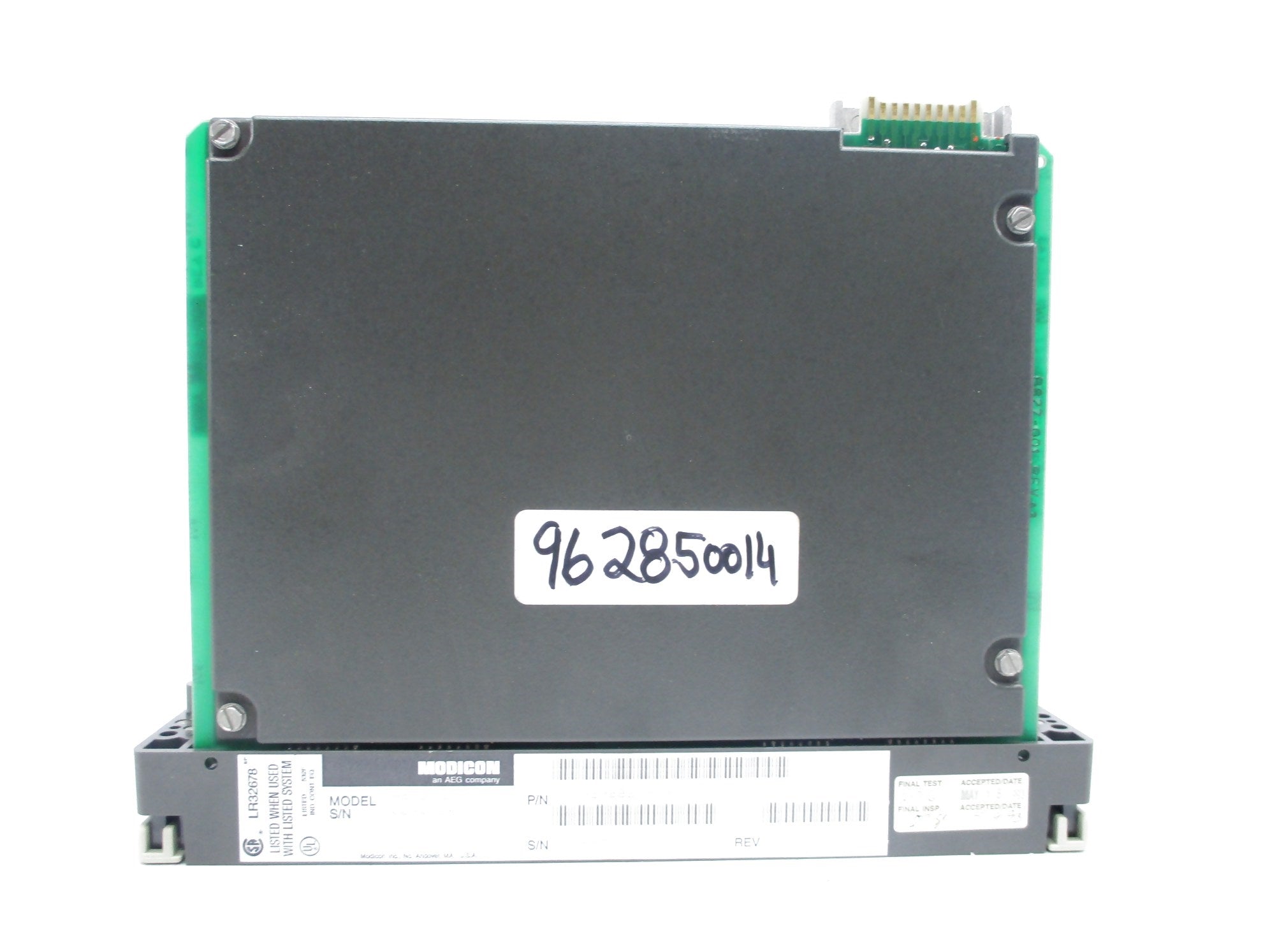 MODICON AS-B827-032 24VDC NSNP