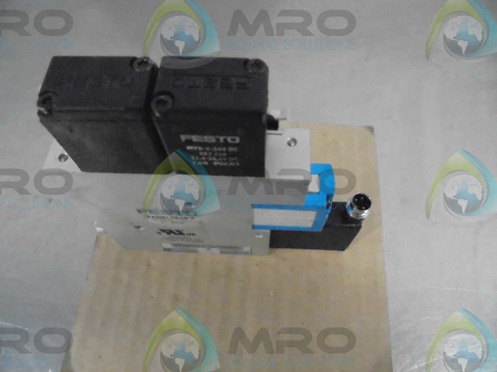 FESTO VADMI-70-LS-P VACUUM GENERATOR *NEW NO BOX*