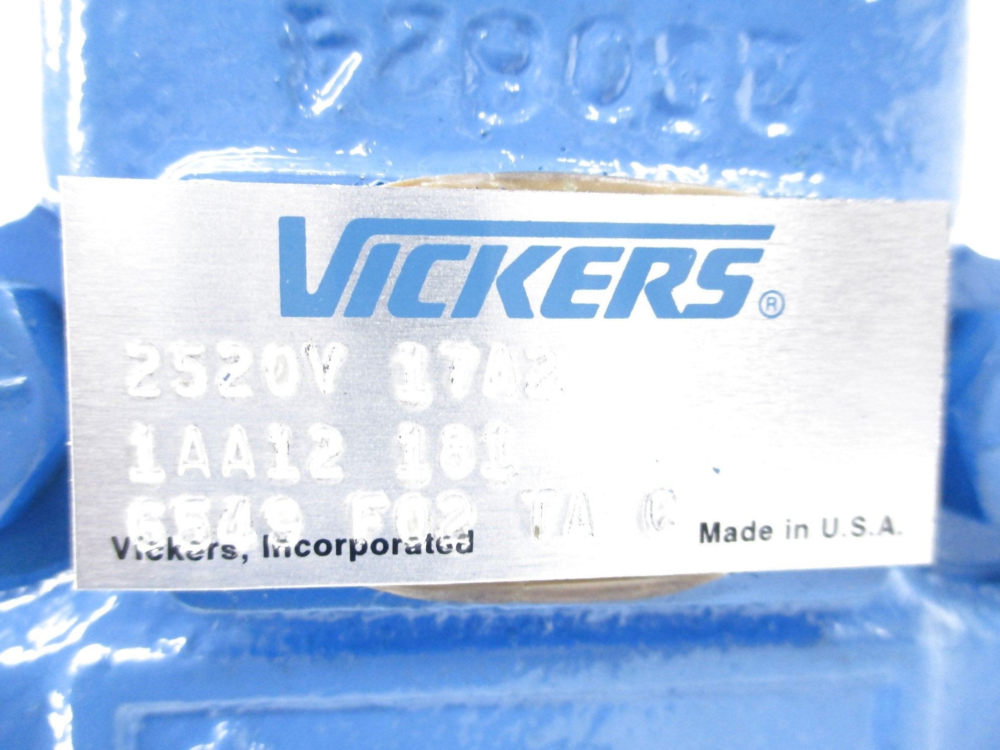 VICKERS 2520V17A21AA12 NSNP