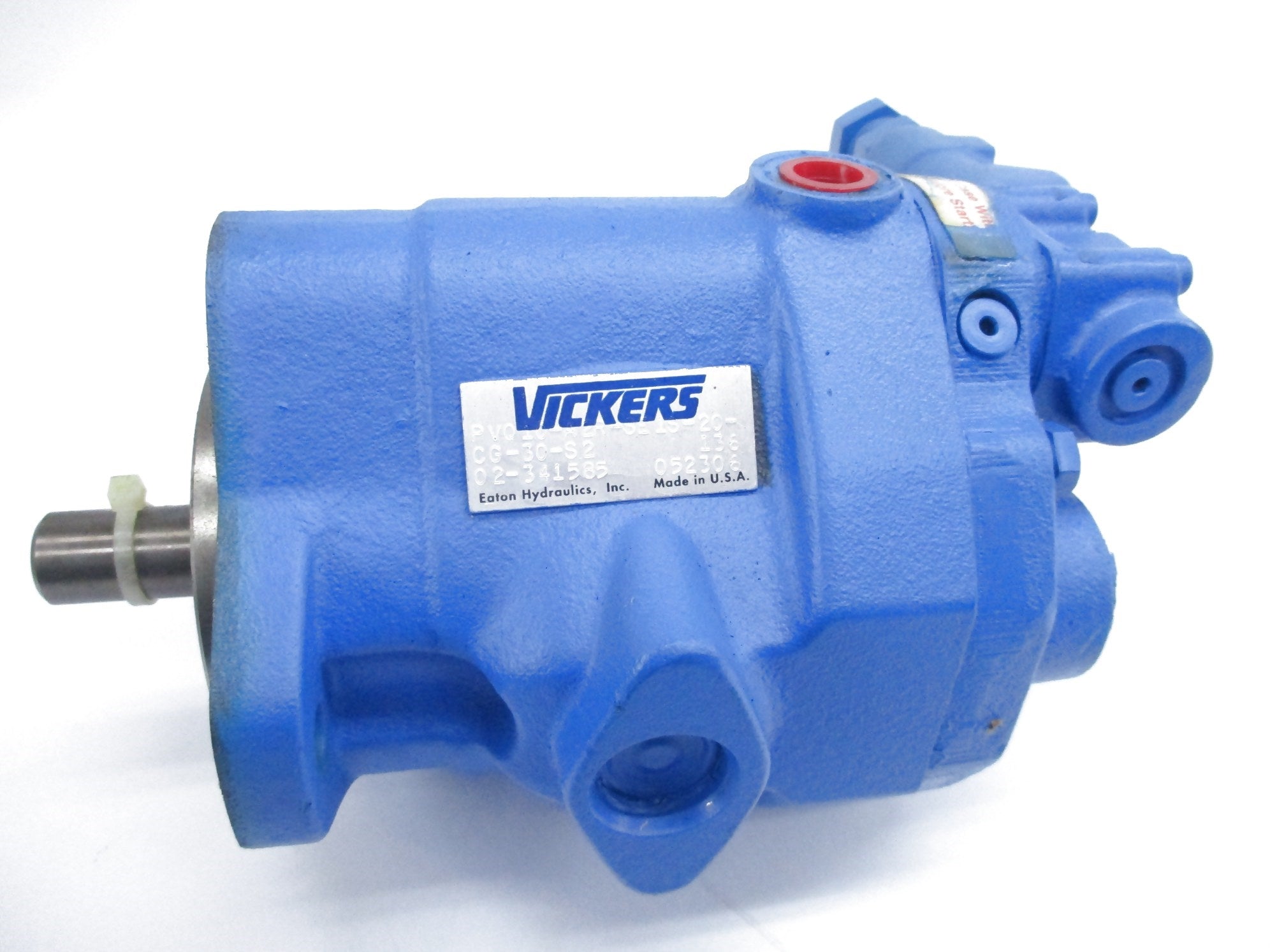 VICKERS PVQ10-A2R-SE1S-20-CG-30-S2 02-341585 NSNP