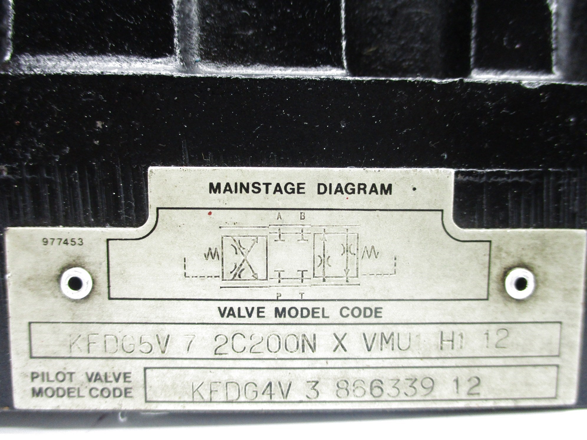 VICKERS KFDG4V386633912 NSNP