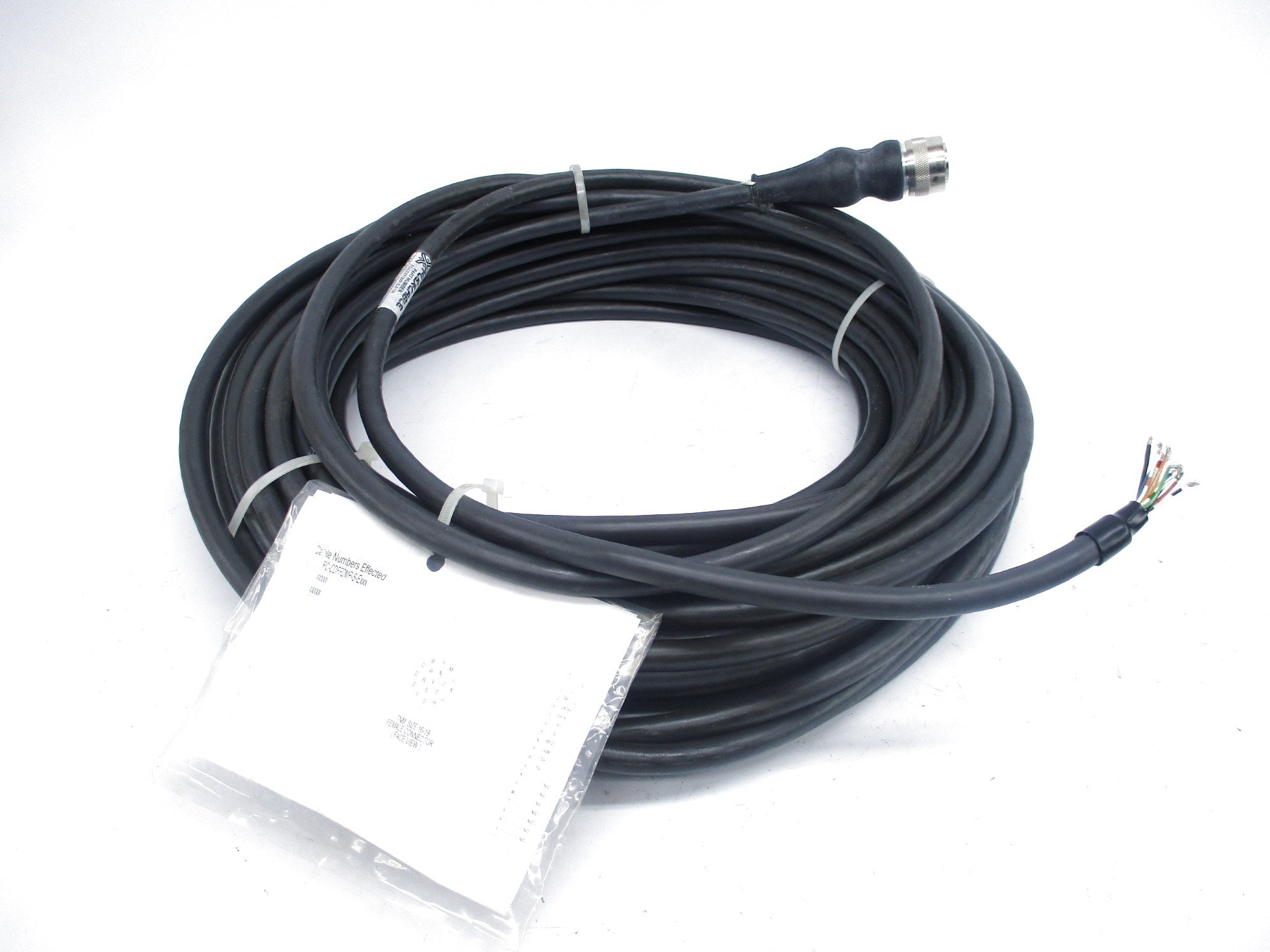 FLEX CABLE FC-CDFFDMP-S-E100 NSNP