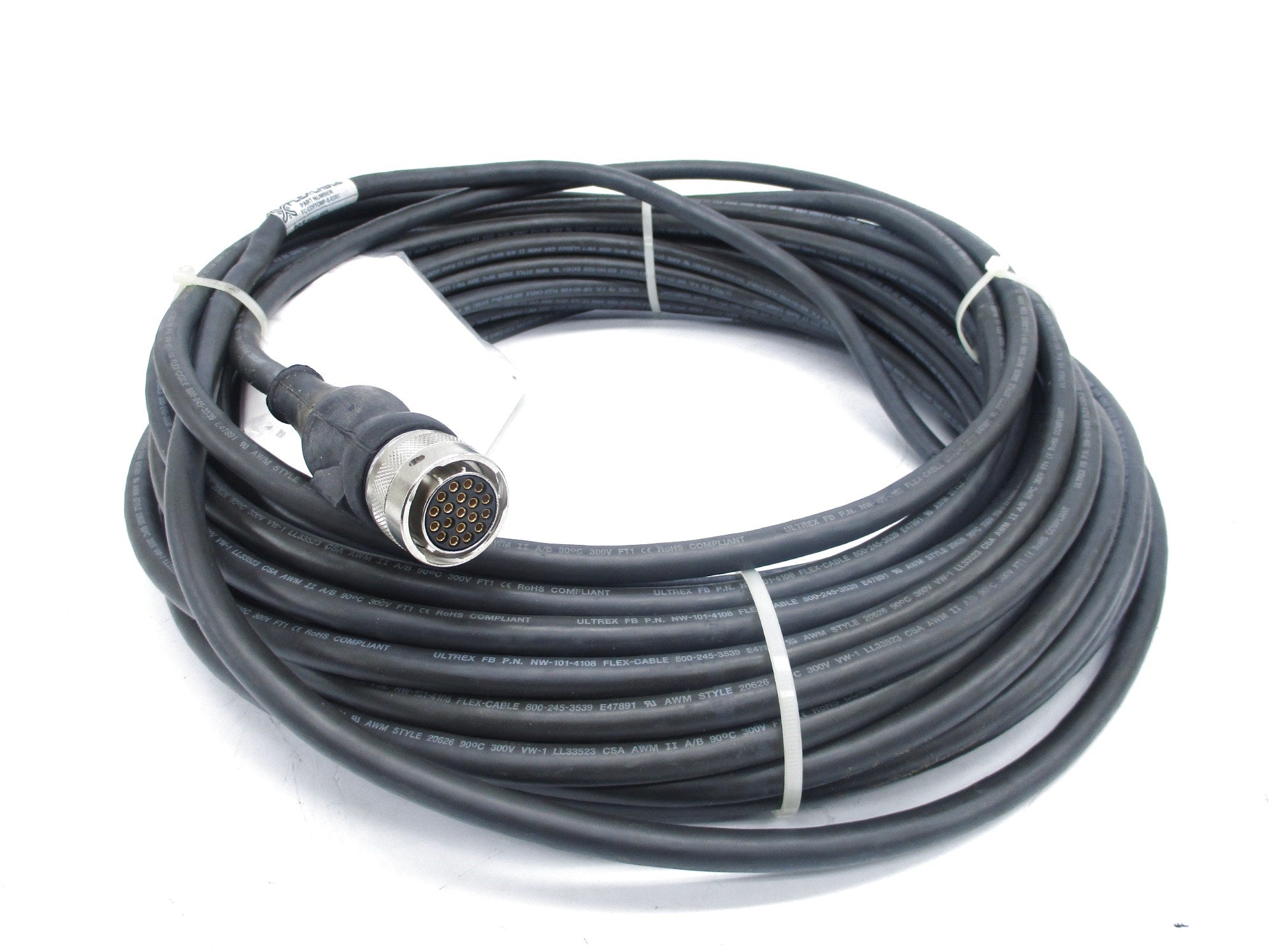 FLEX CABLE FC-CDFFDMP-S-E090 NSNP