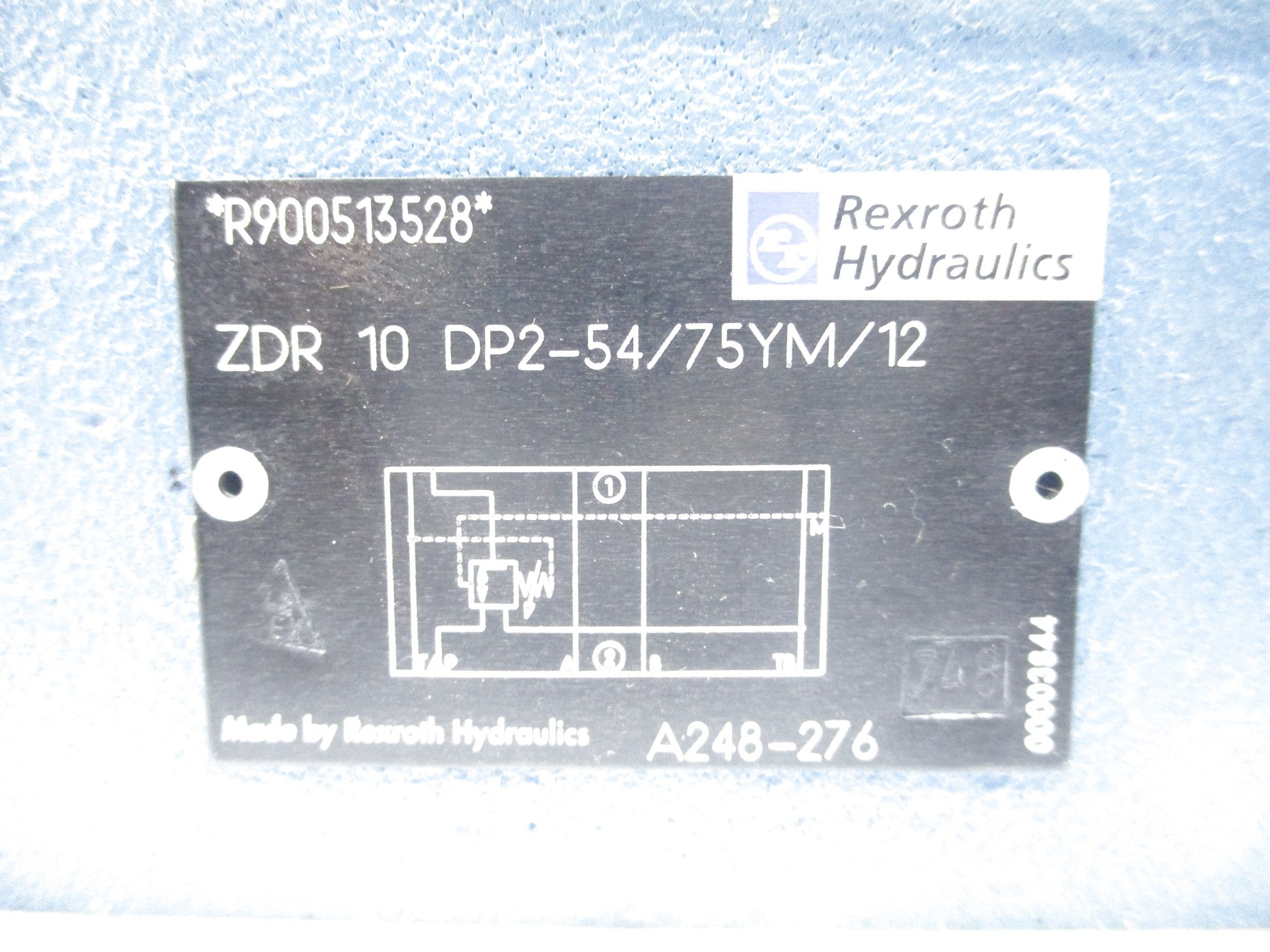 REXROTH ZDR10DP2-54/75YM/12 NSNP