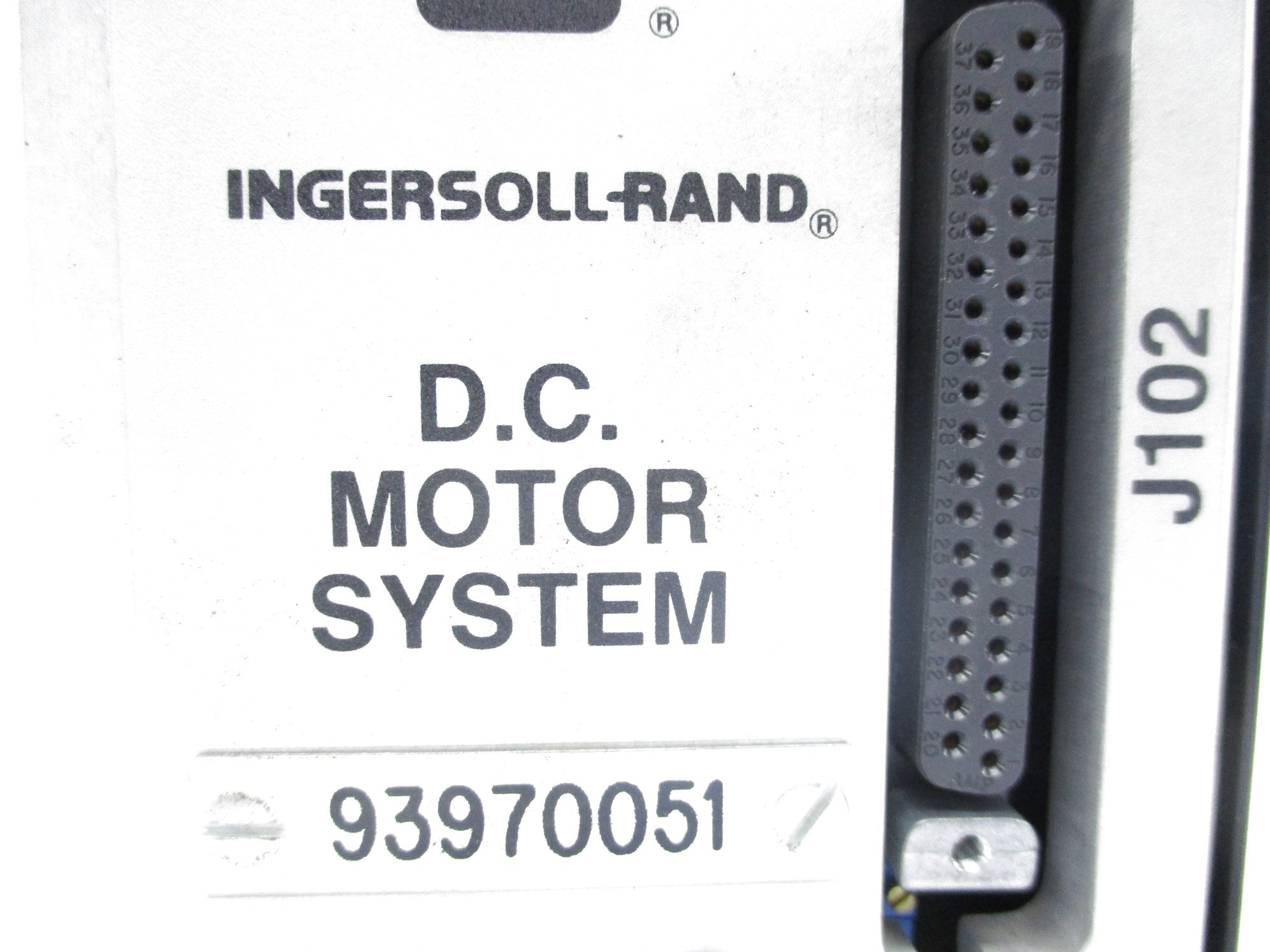 INGERSOLL-RAND 93970051 NSNP