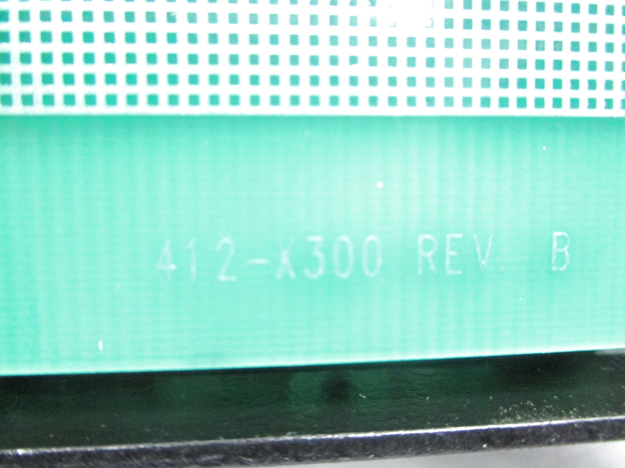 USON 412-X300 REV. B NSNP