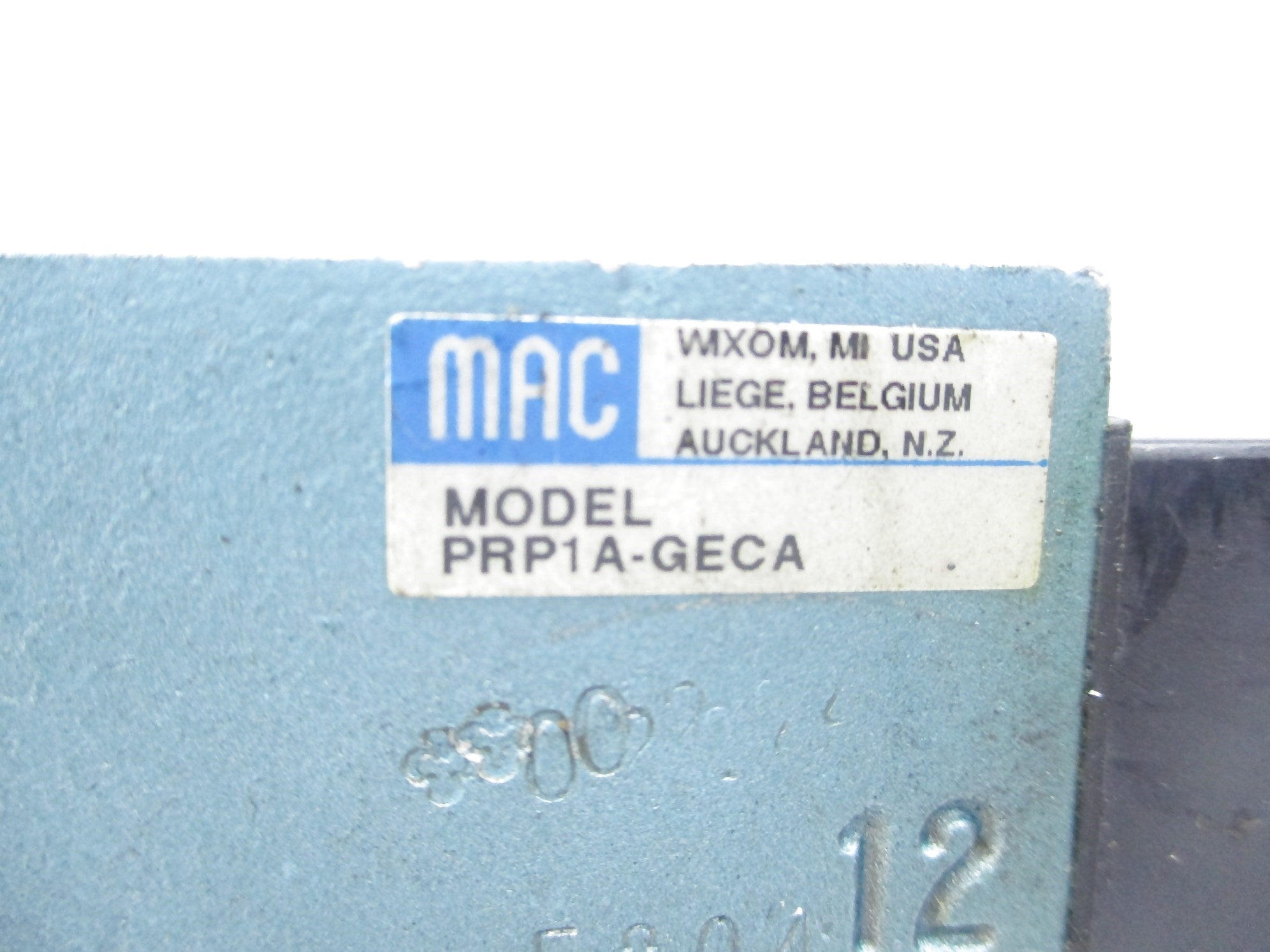 MAC PRP1A-GECA NSNP