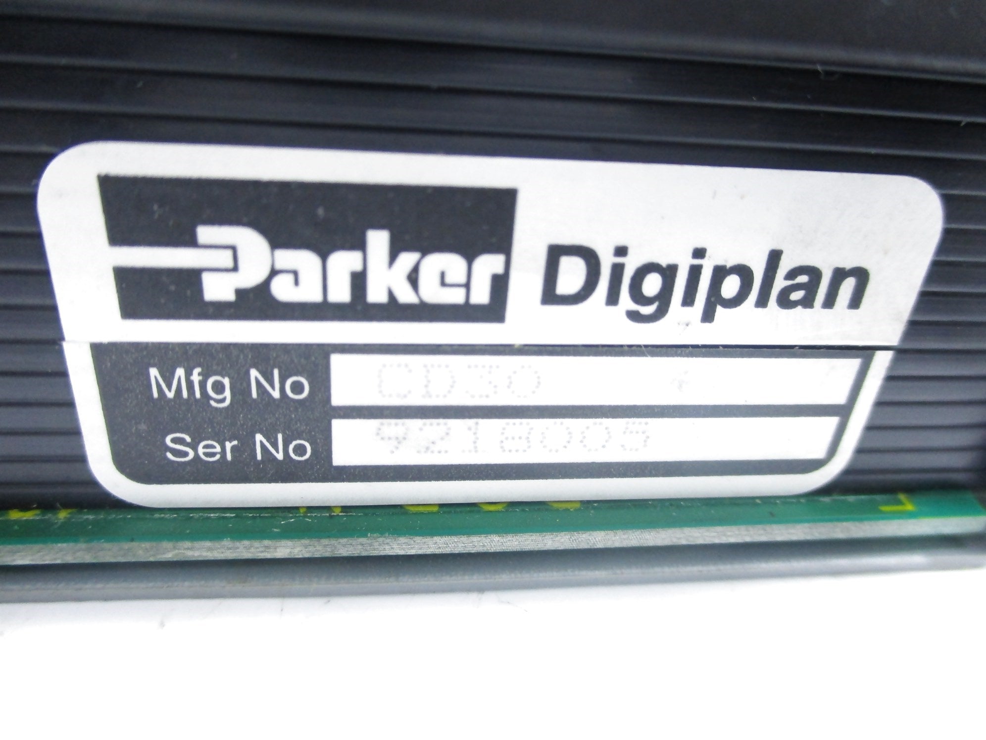 PARKER CD30 NSNP