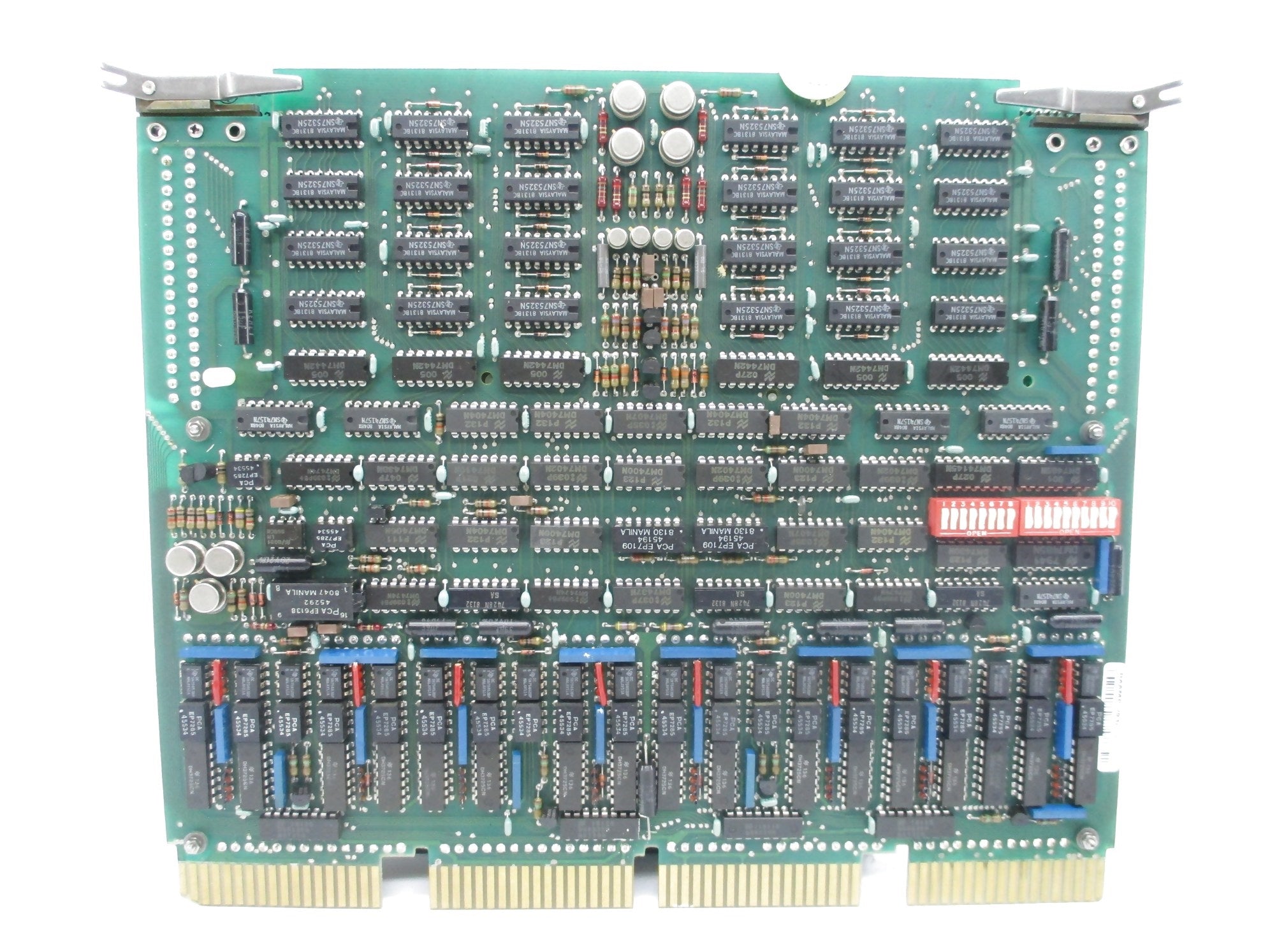 MICRO MEMORY 90480 REV. A NSNP