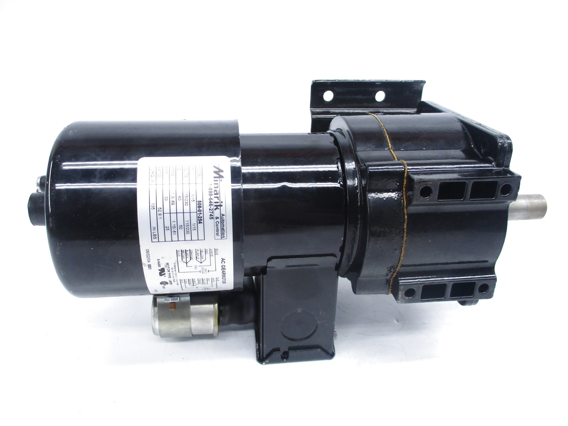 MINARIK 508-01-254 NSNP