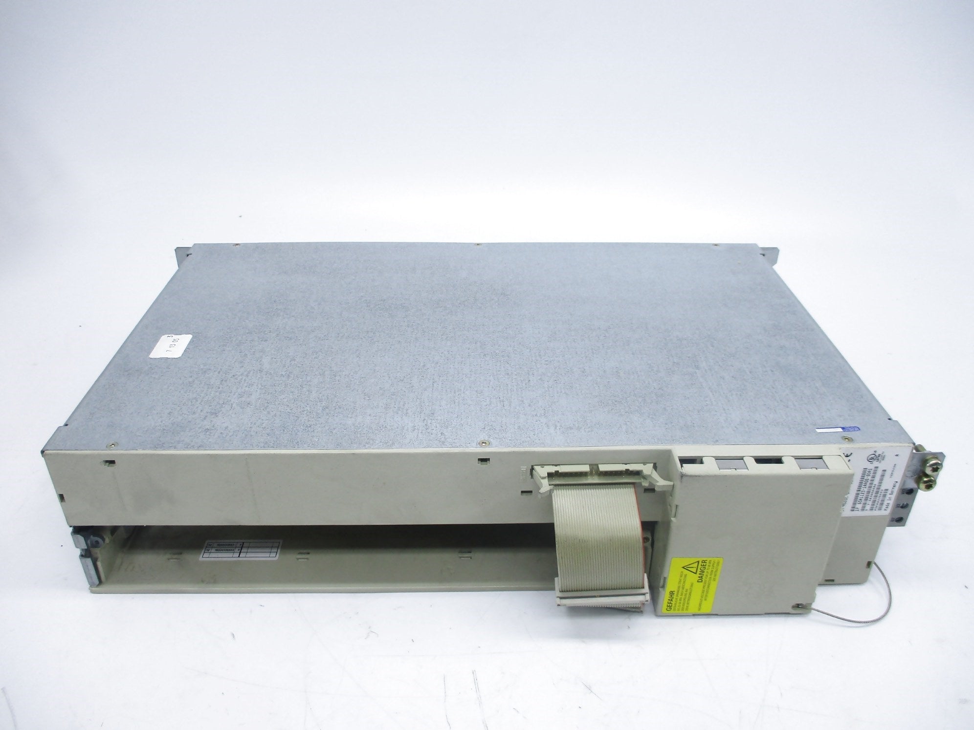 SIEMENS 6SN1123-1AA00-0DA1 NSNP