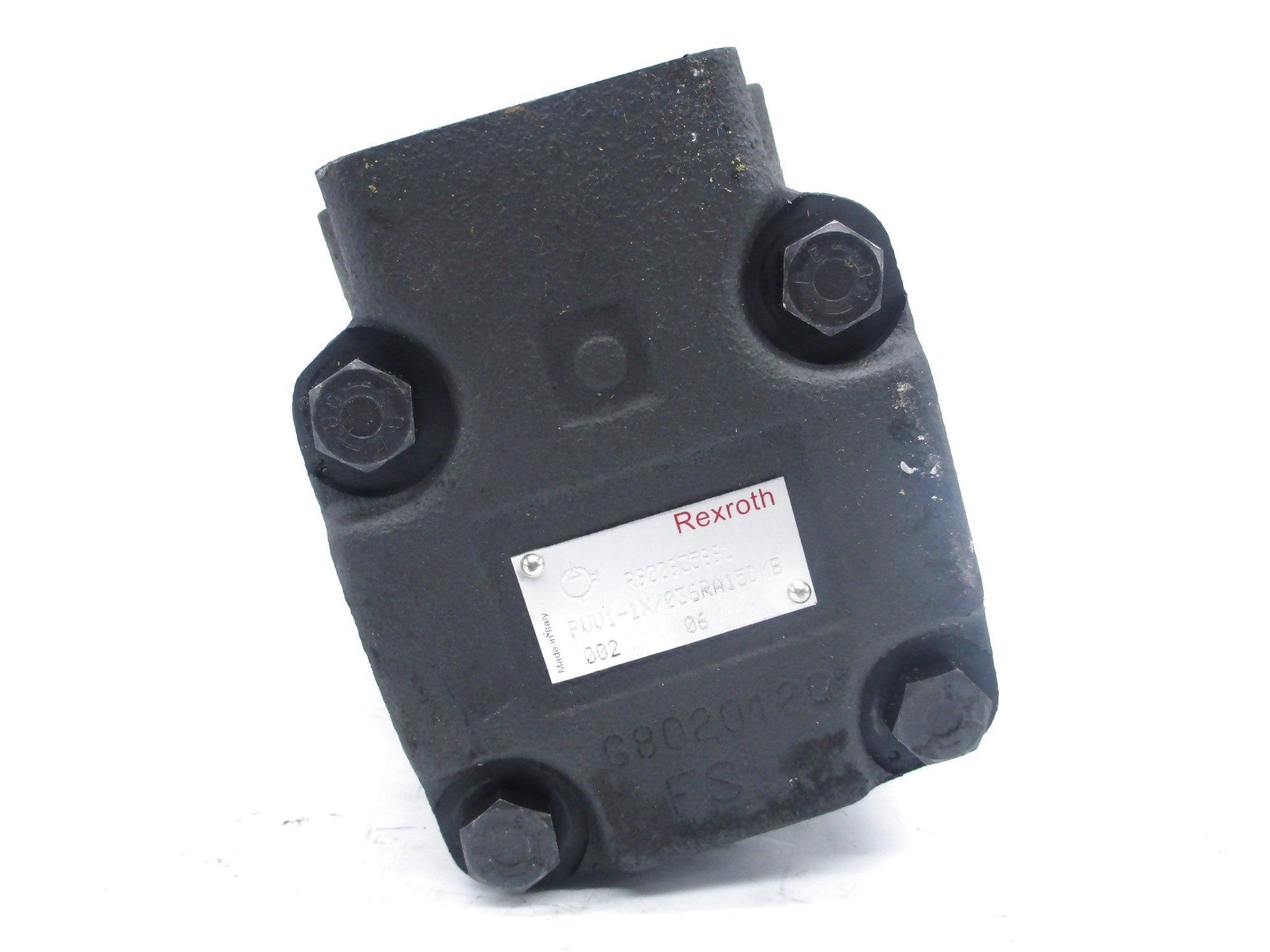 REXROTH PVV1-1X/036RA15DMB NSNP