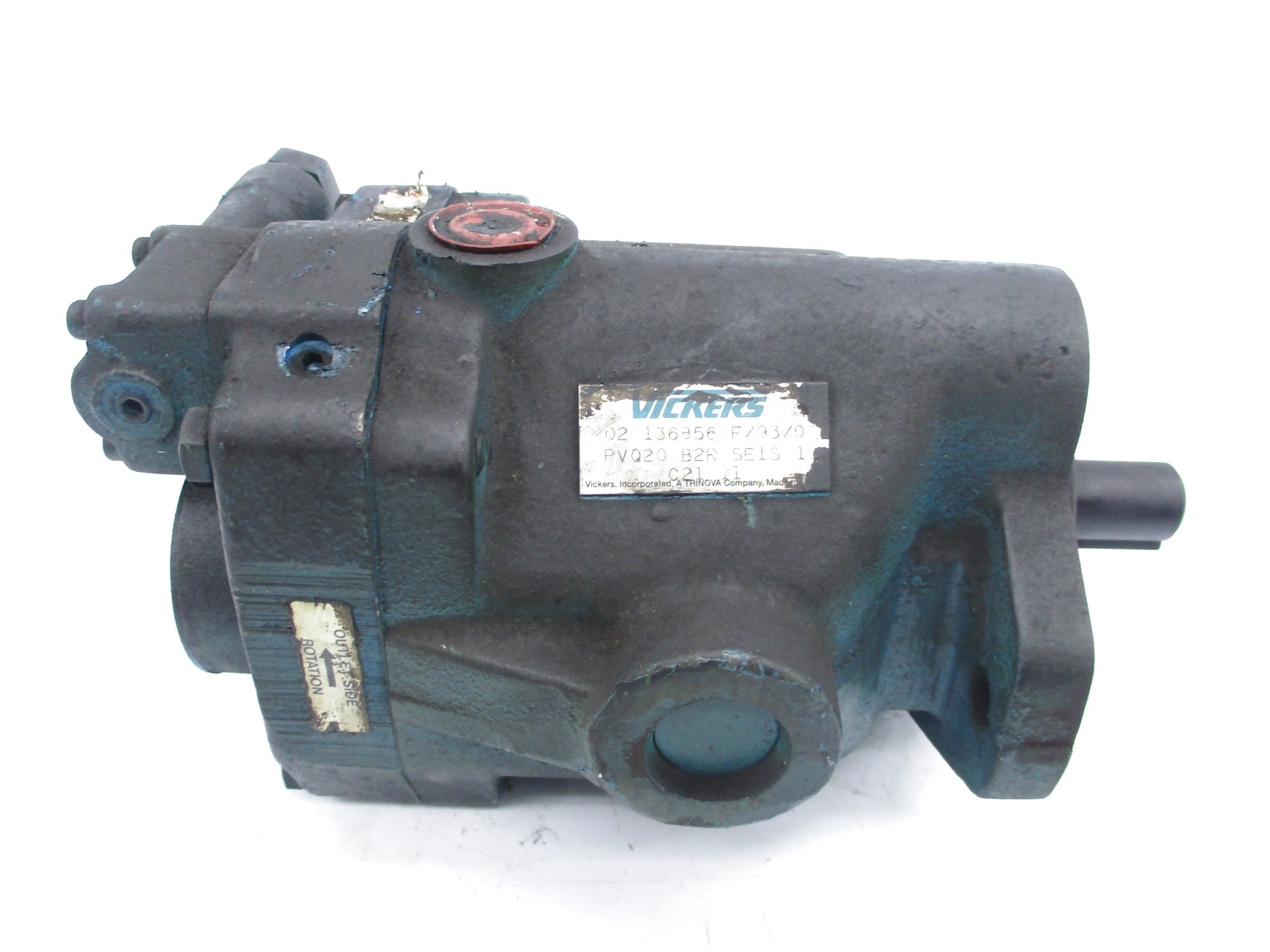 VICKERS PVQ20B2RSE1S0C2111 NSNP