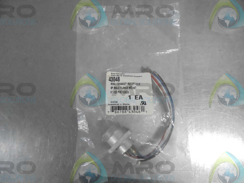 WOODHEAD COMPANY 43048 * NEW IN FACTORY BAG *