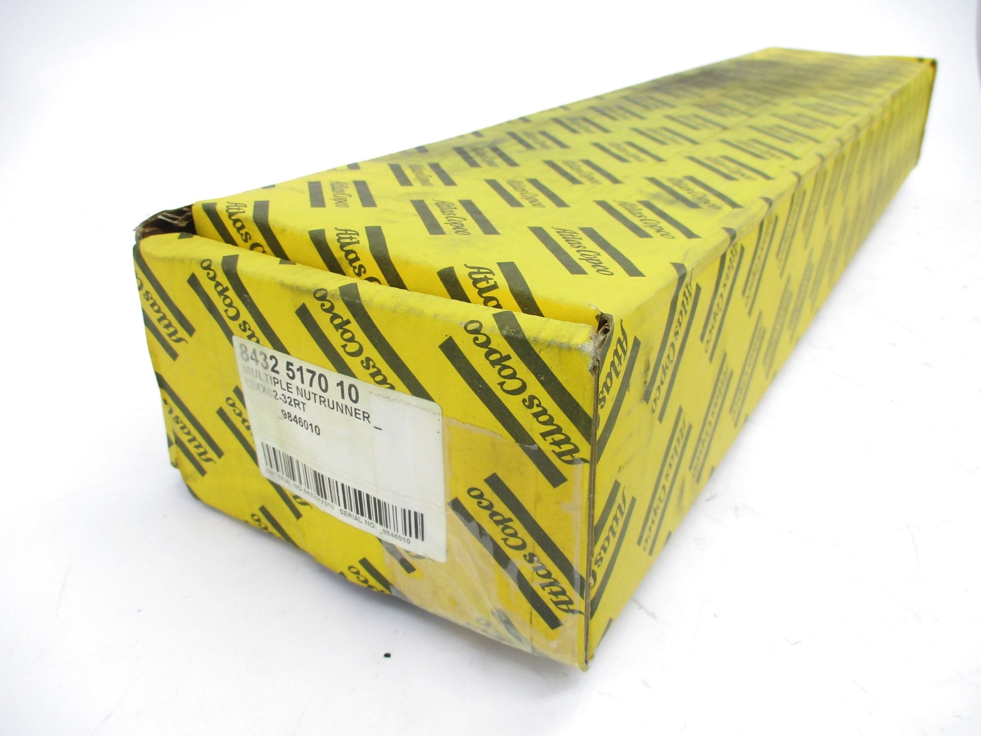 ATLAS COPCO QMX62-32RT NSMP