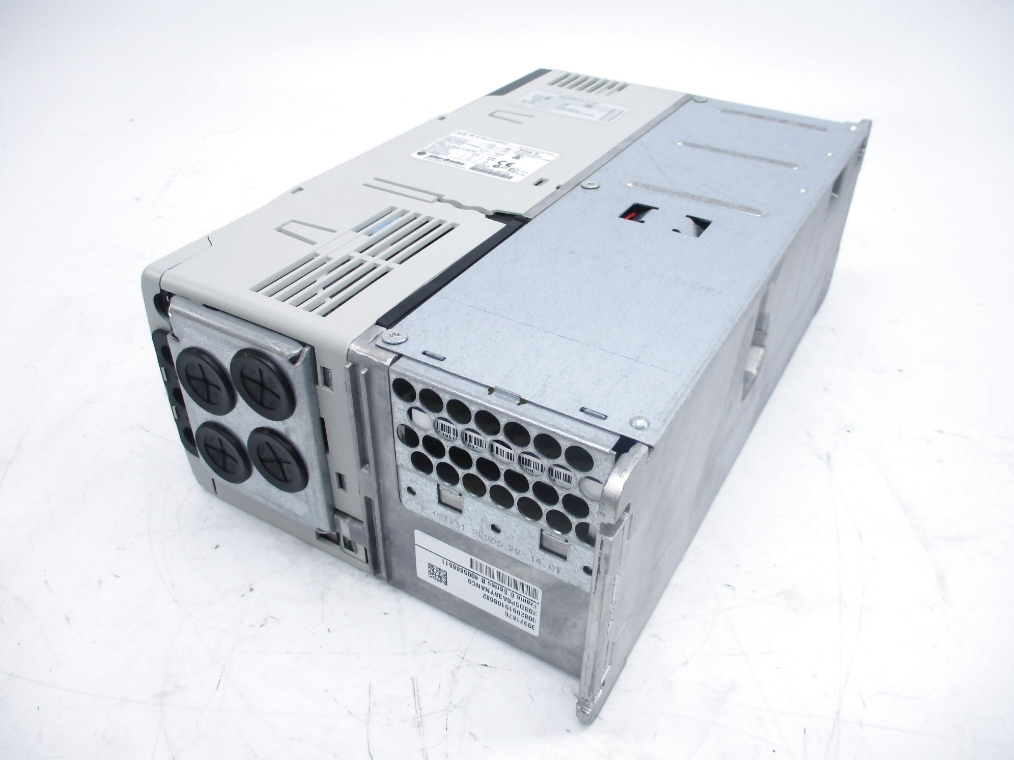 INDUSTRIAL SPARE PART 20BD5P0A3AYNANC0 SER. B F/W 10.001 NSMP