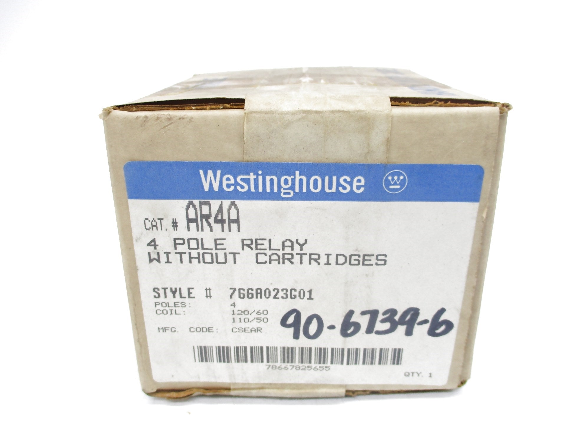 WESTINGHOUSE AR4A 120V NSFS