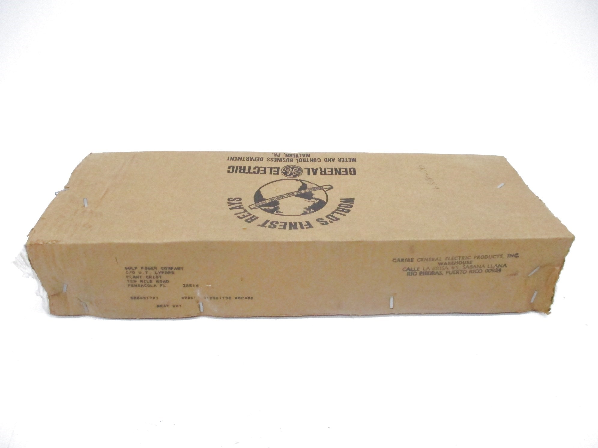 GENERAL ELECTRIC SBMF3B53S1A2V1 NSFS