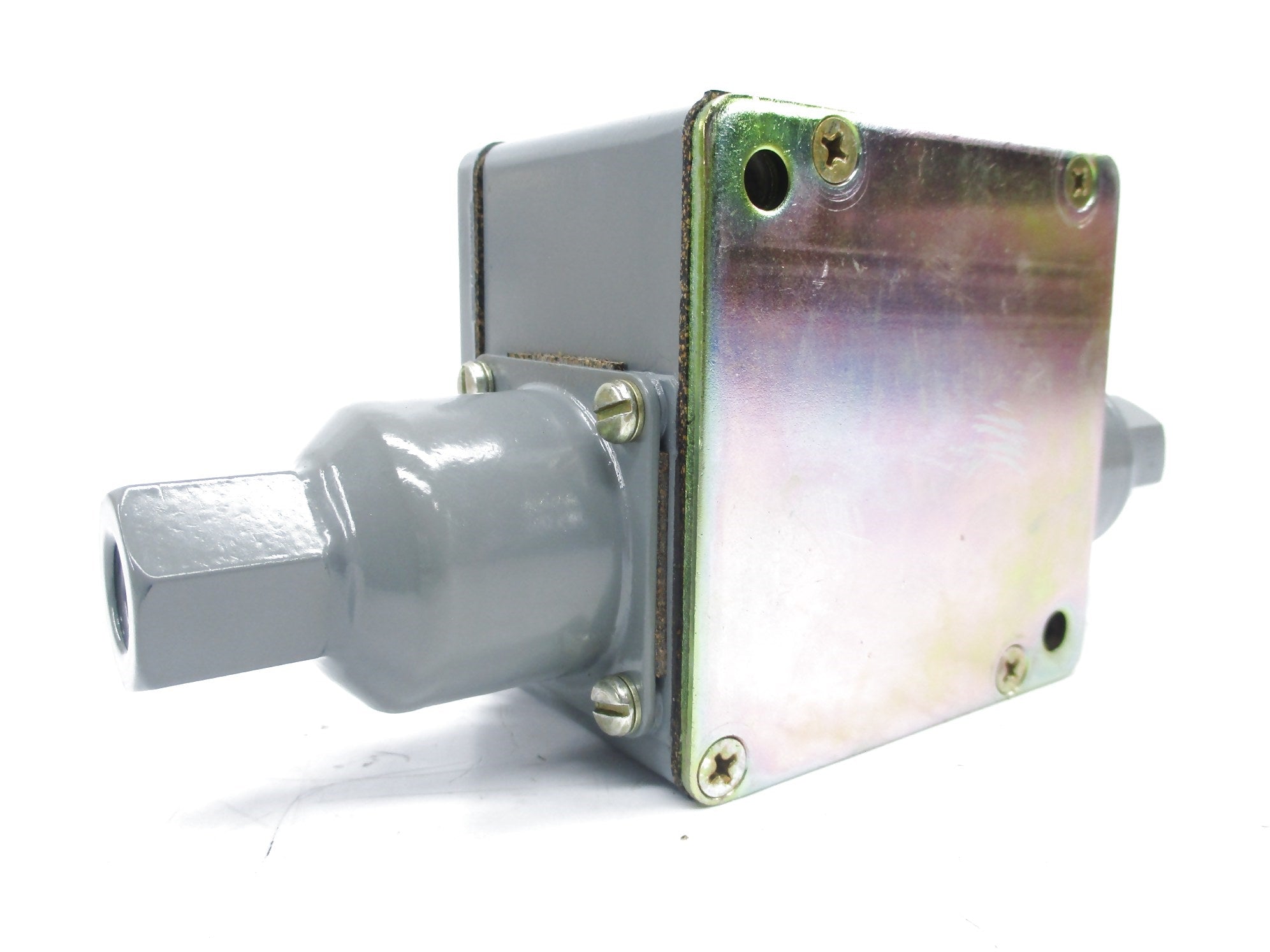 INDUSTRIAL SPARE PART 836T-D451J SER. A 120-600VAC 60A (BR/WH) NSMP