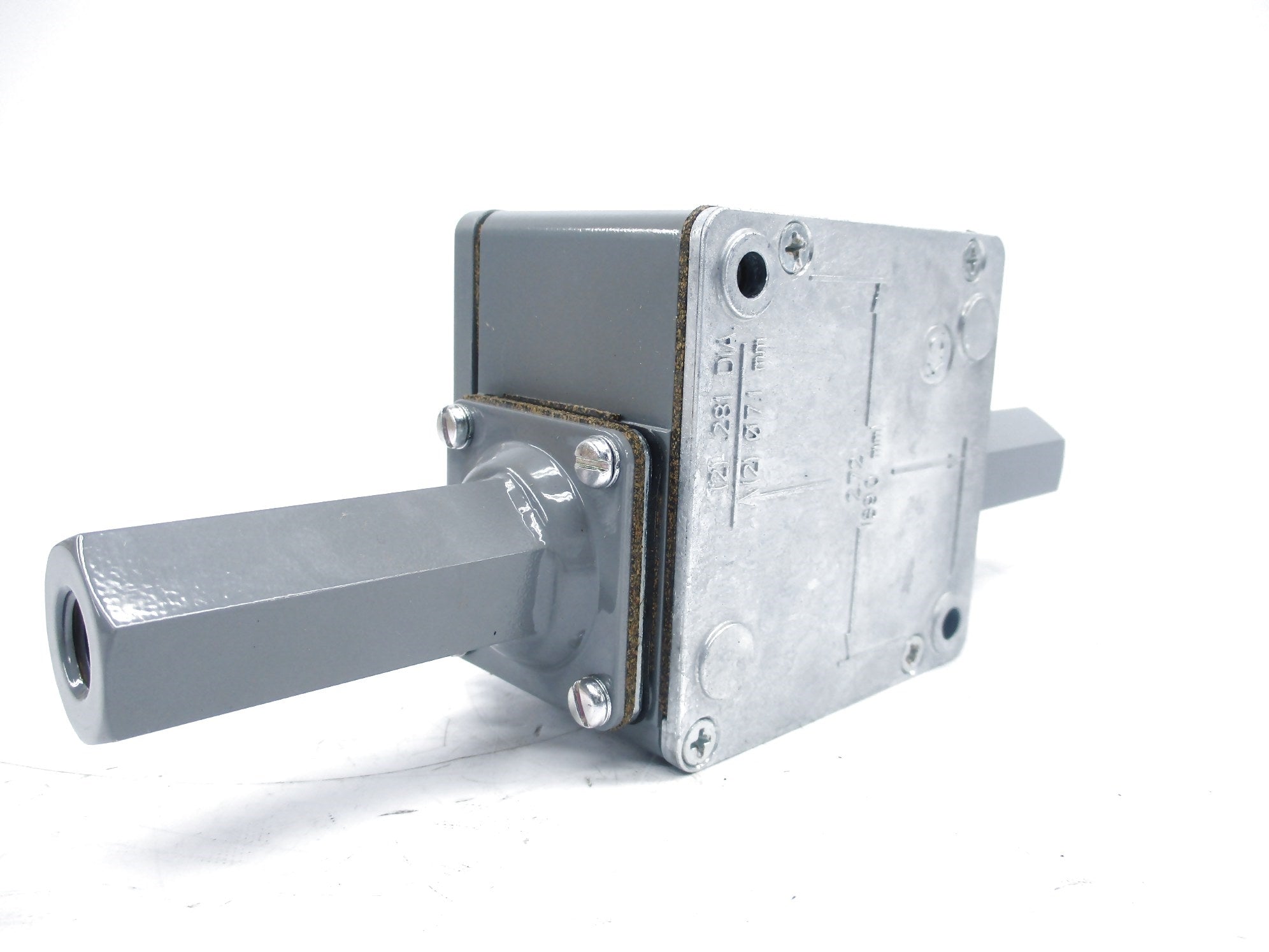 ALLEN BRADLEY 836T-D453J SER. A (BR/WH) NSMP