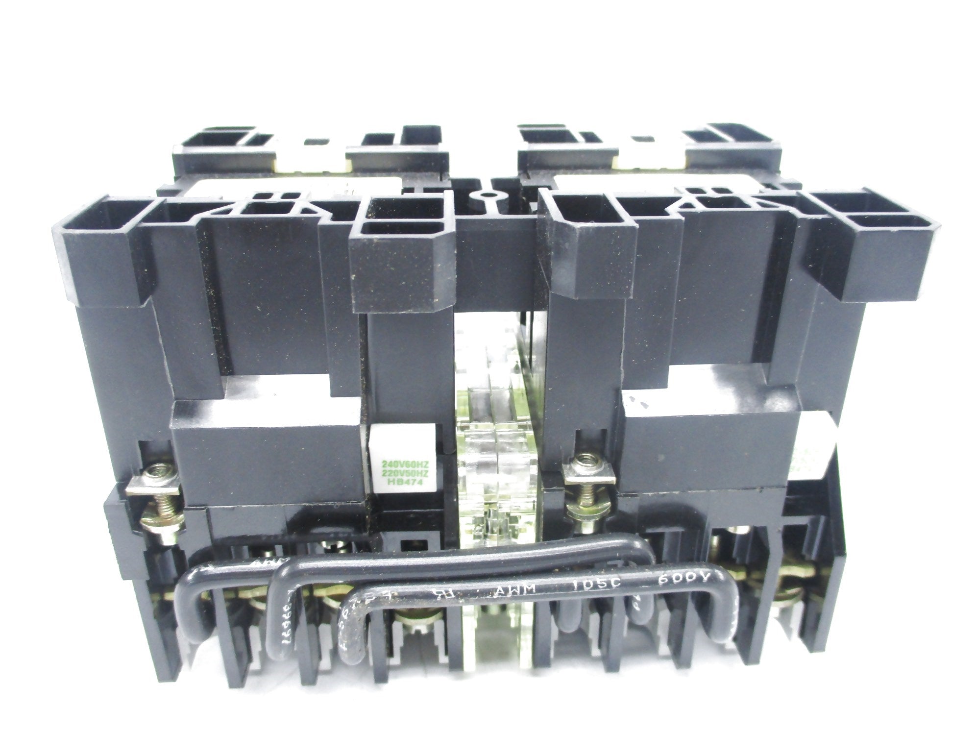ALLEN BRADLEY 104-A18NA3 SER. C 240V (BR/WH) NSMP